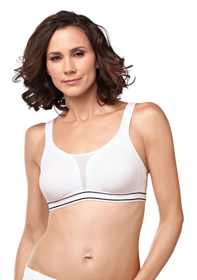 Seamless Wire-Free Performance Sports Bra - 2654 - Online Only