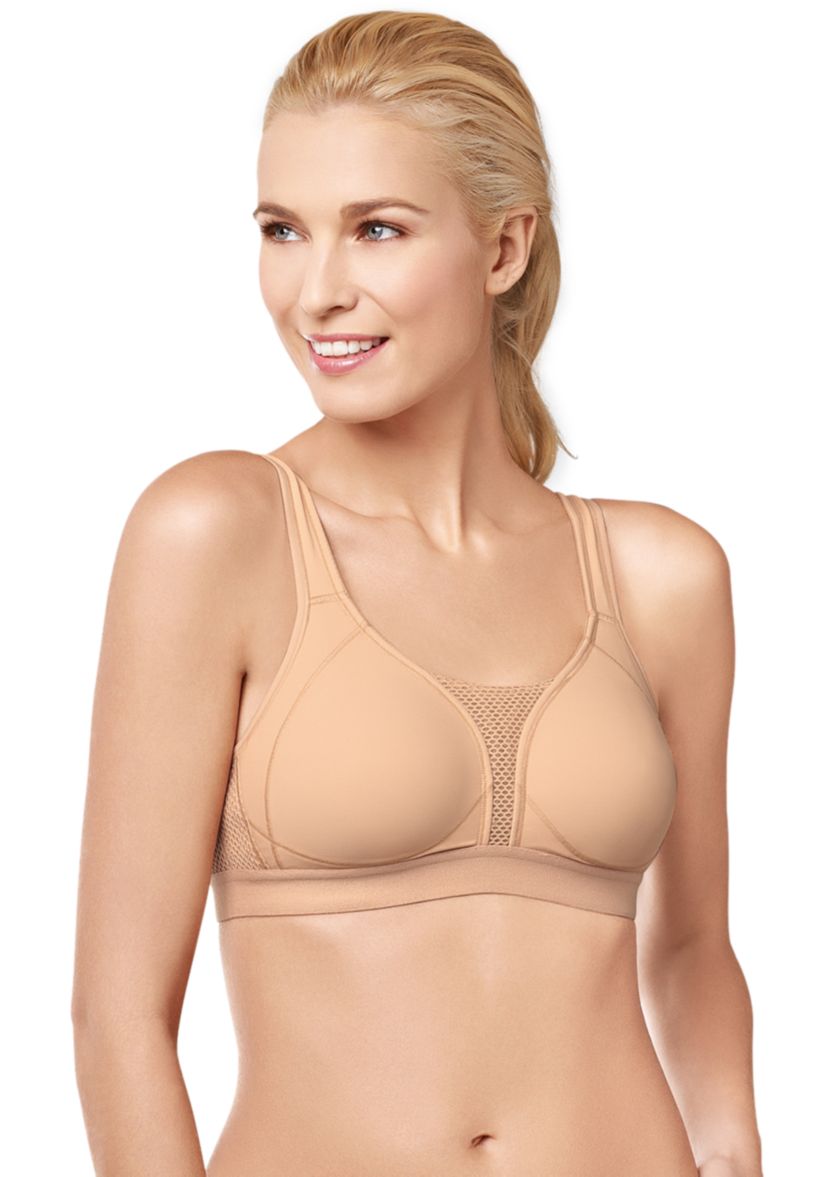 Seamless Wire-Free Performance Sports Bra - 2794 - Online Only