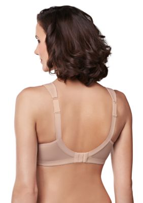 Isadora Wire-Free Full Support Pocketed Bra