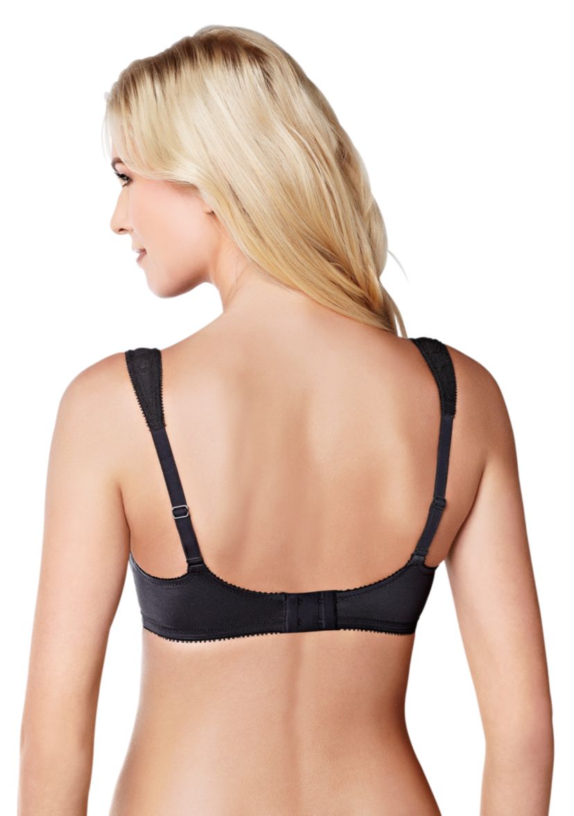 Rebecca Wire-Free Pocketed Bra - 2969 - Online Only