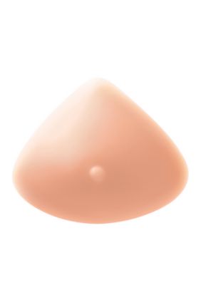 Essential Light Weight Triangle Breast Form - 442 Online Only