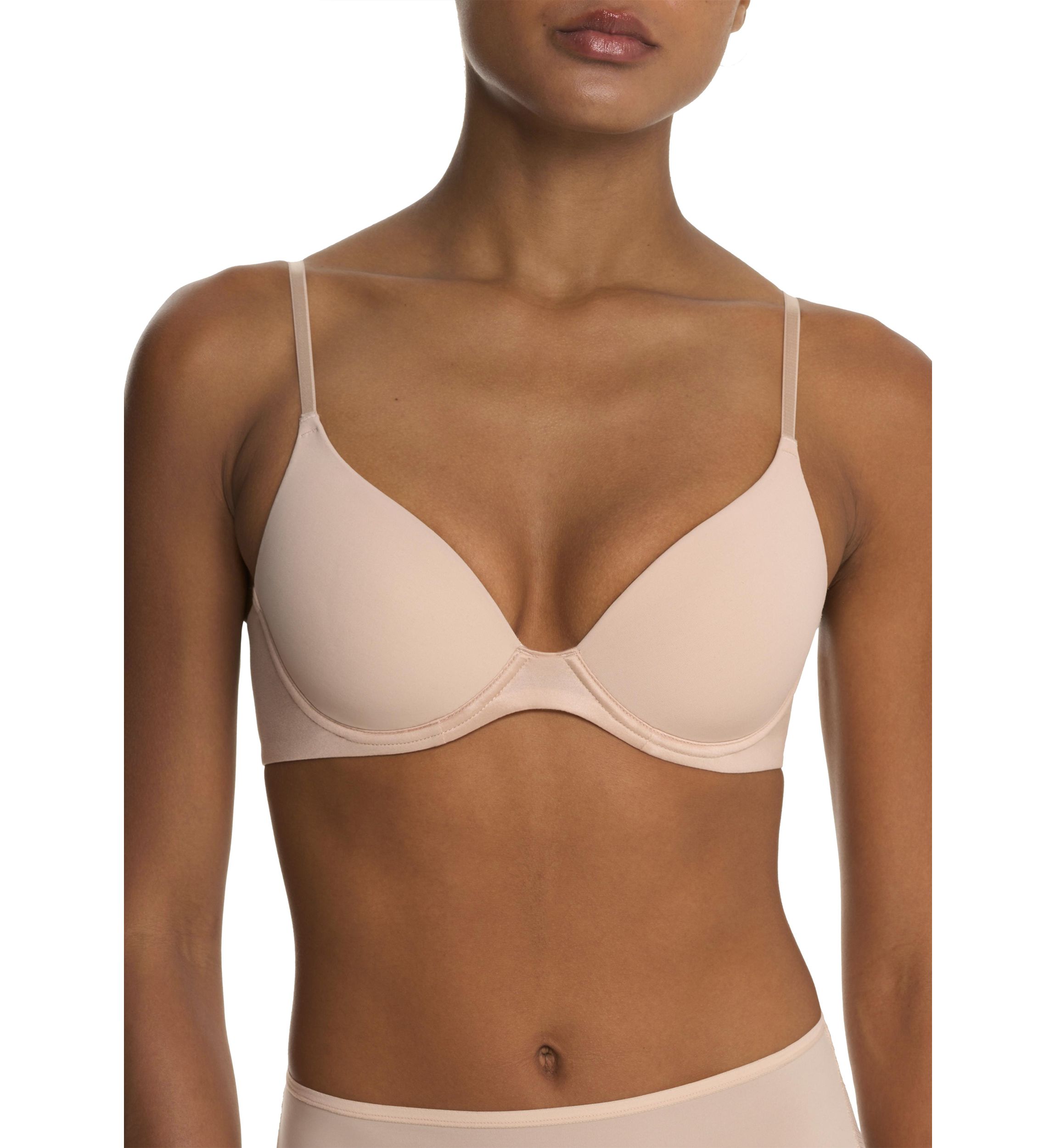 Soft Focus Comfort Convertible Demi T-Shirt Bra
