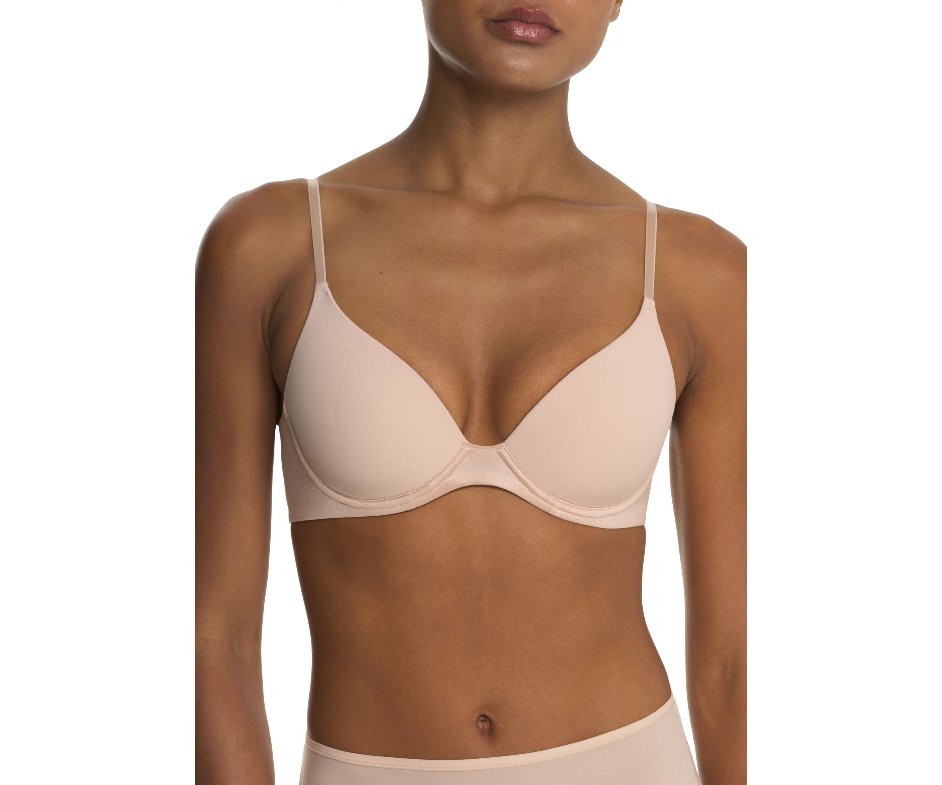 Soft Focus Comfort Convertible Demi T-Shirt Bra