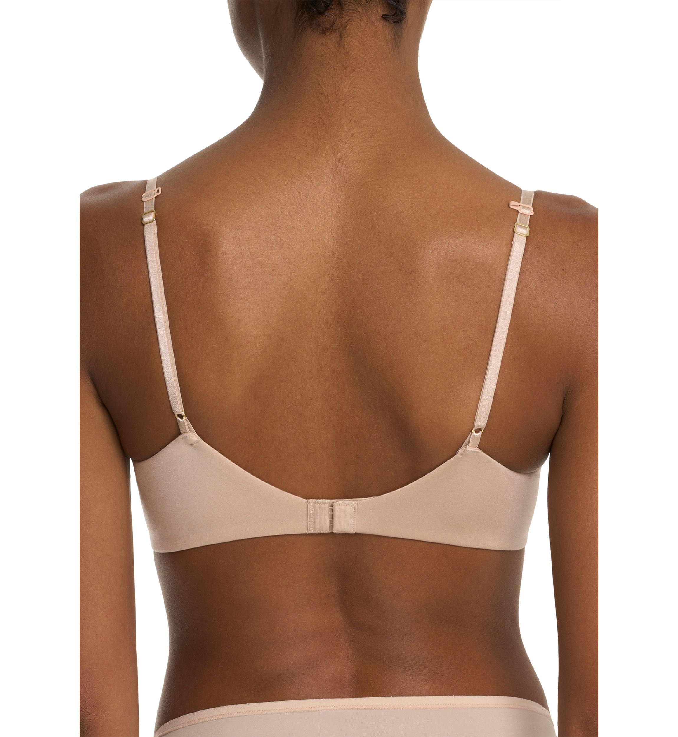 Soft Focus Comfort Convertible Demi T-Shirt Bra