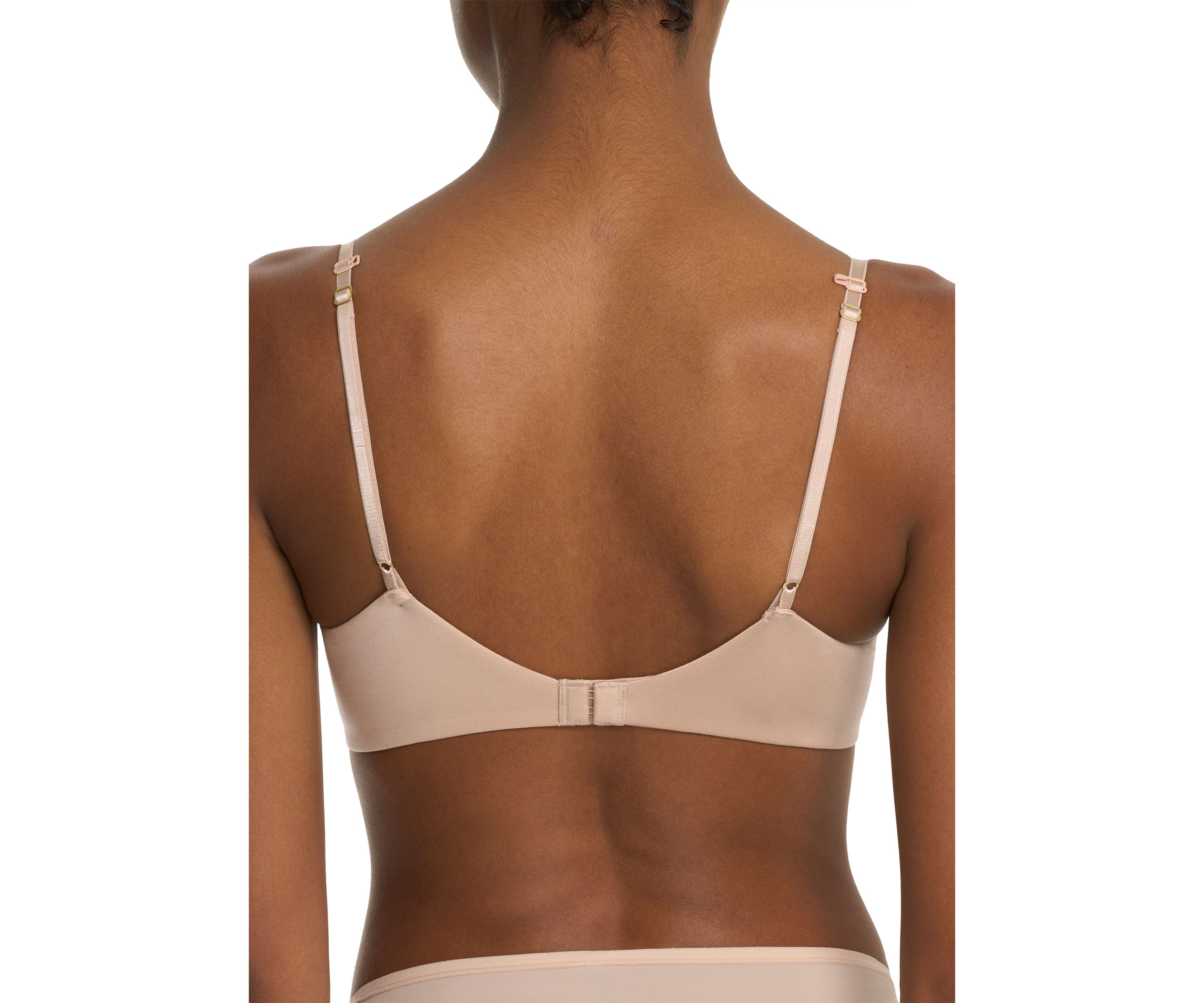Soft Focus Comfort Convertible Demi T-Shirt Bra