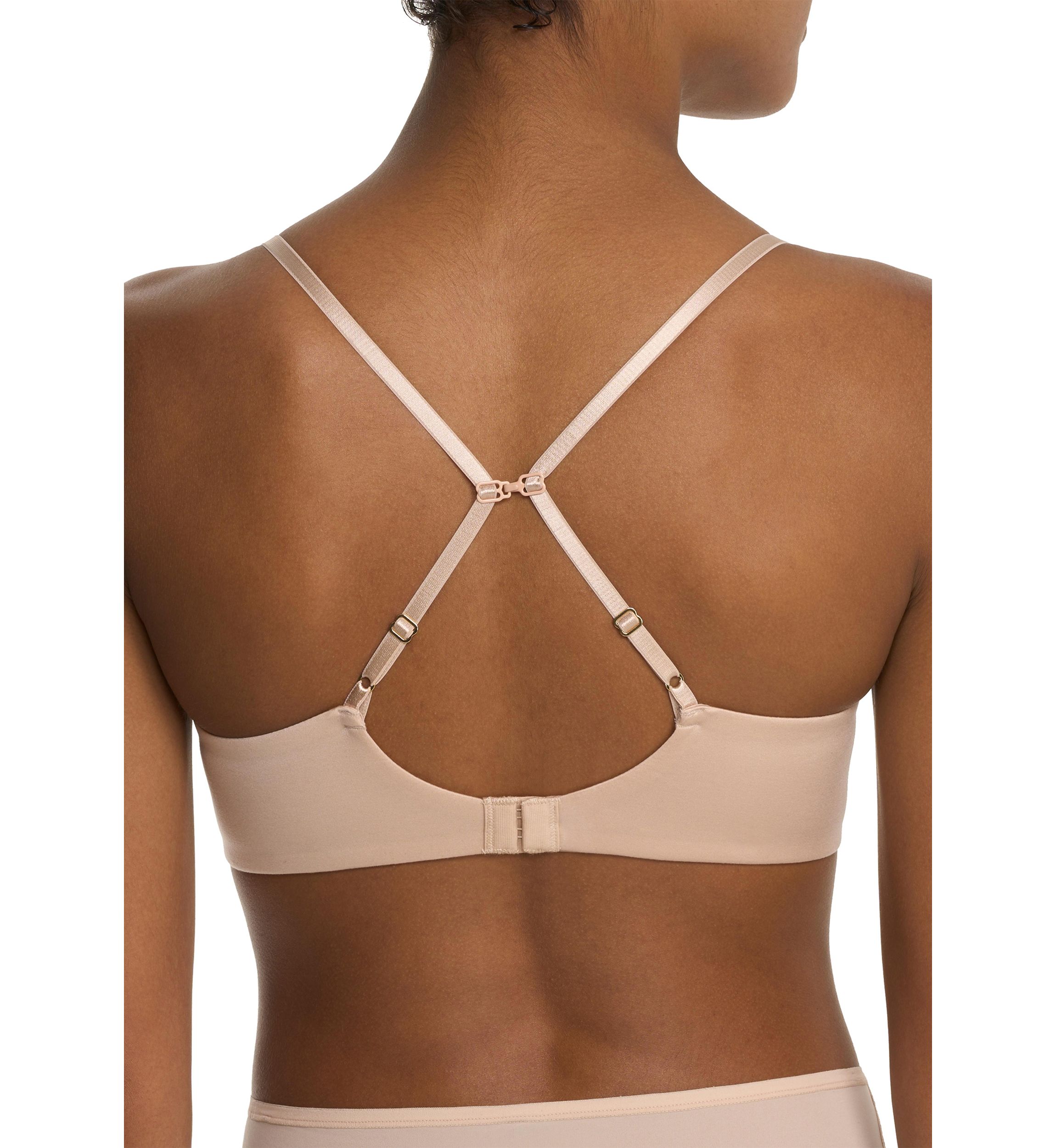 Soft Focus Comfort Convertible Demi T-Shirt Bra