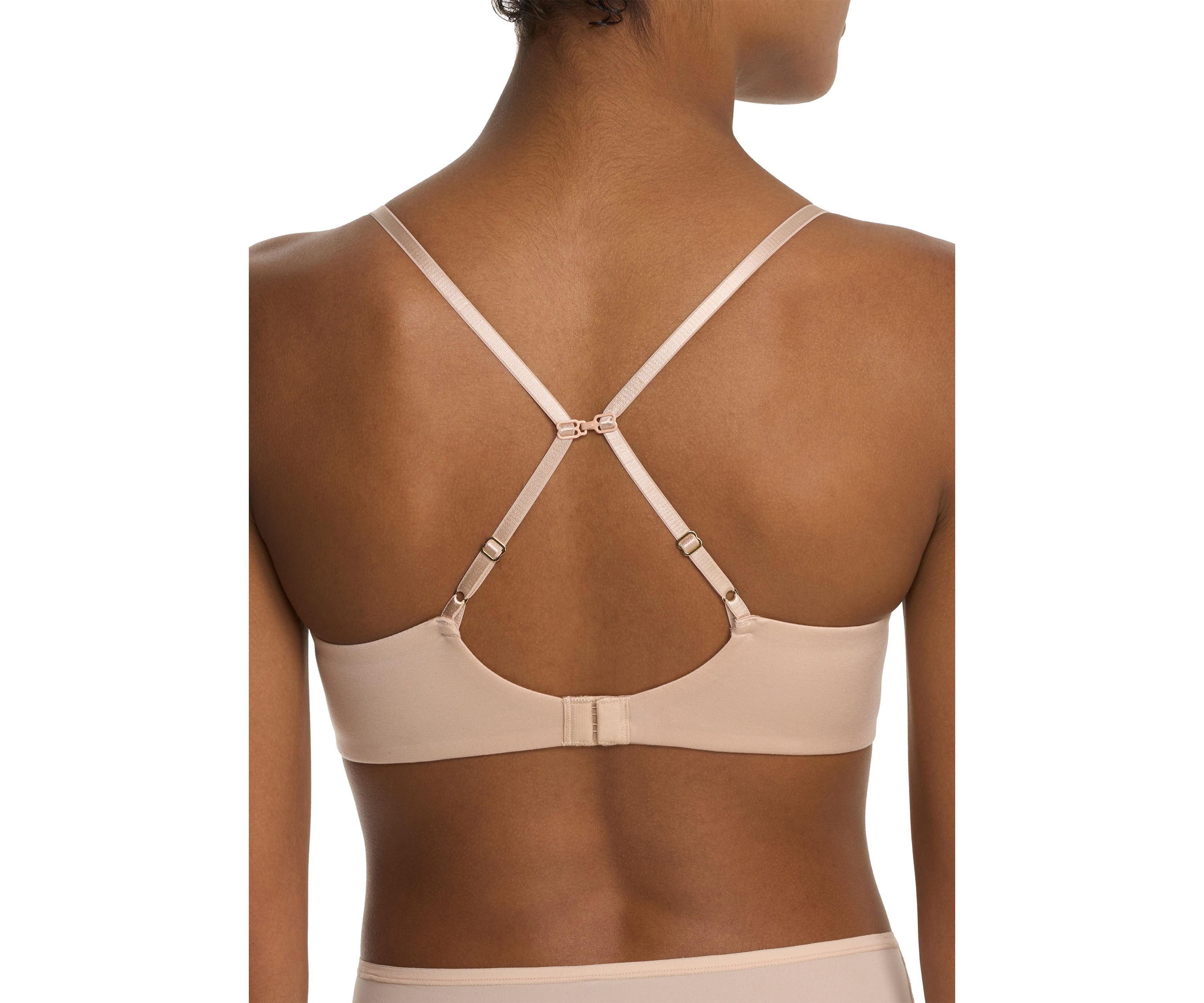 Soft Focus Comfort Convertible Demi T-Shirt Bra
