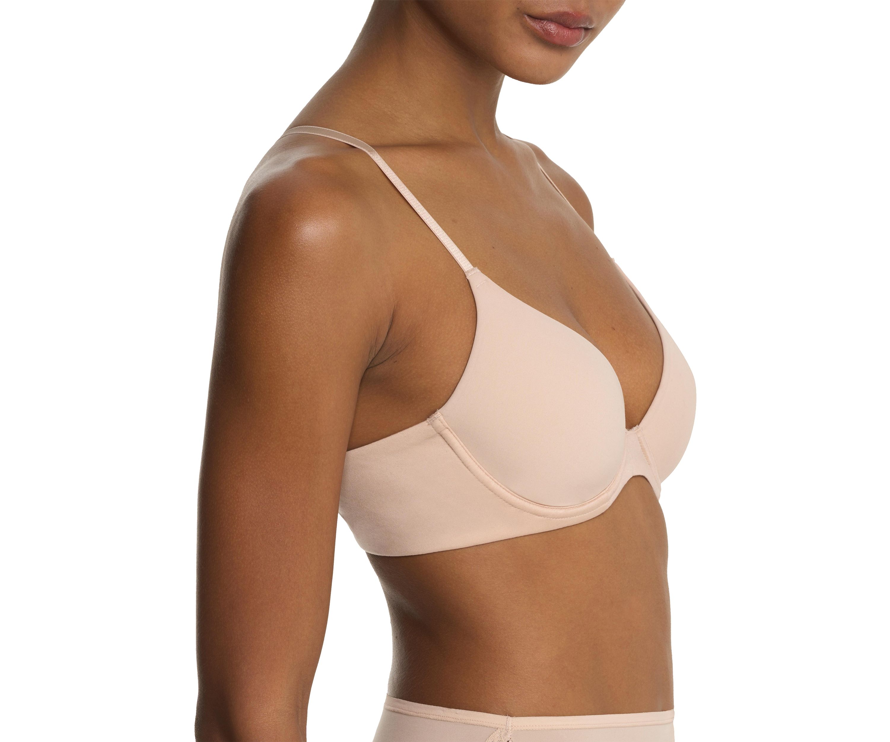 Soft Focus Comfort Convertible Demi T-Shirt Bra