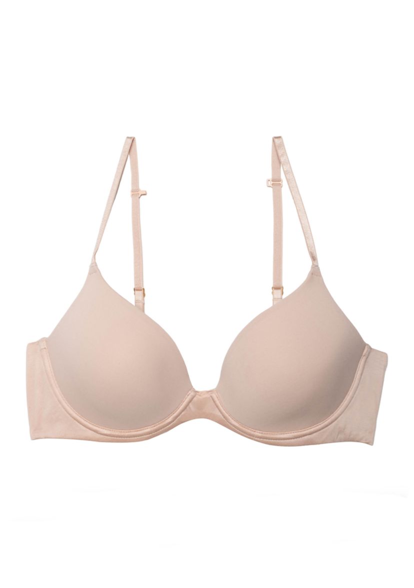 Soft Focus Comfort Convertible Demi T-Shirt Bra