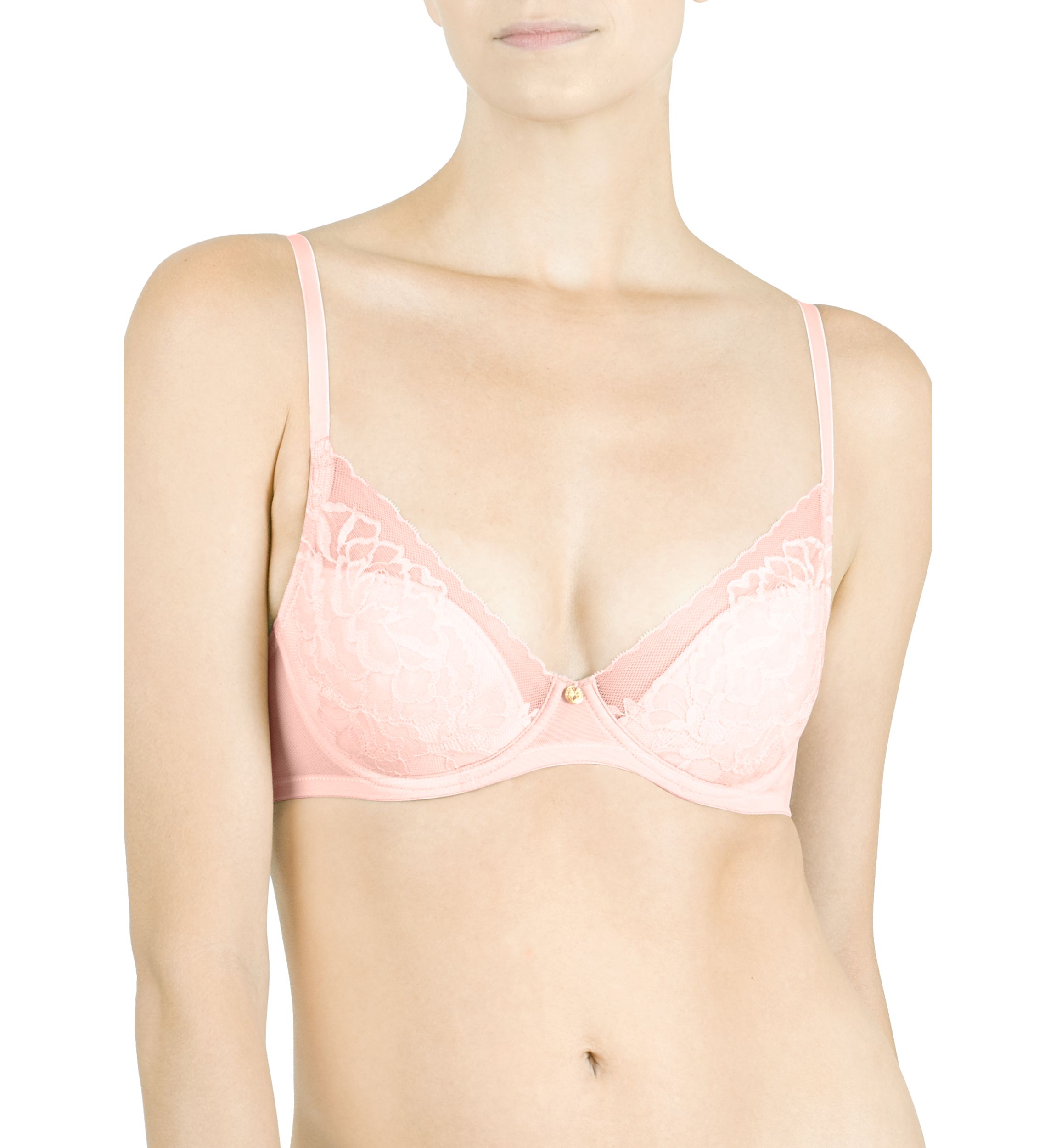 Flora Contour Underwire Bra - 721150