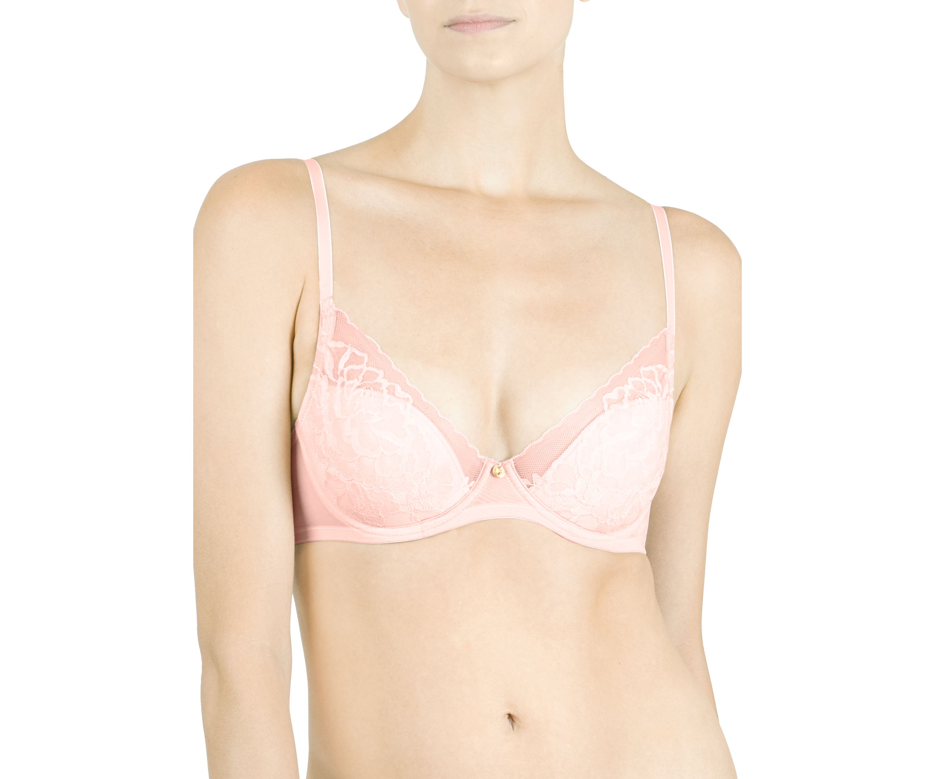 Flora Contour Underwire Bra - 721150