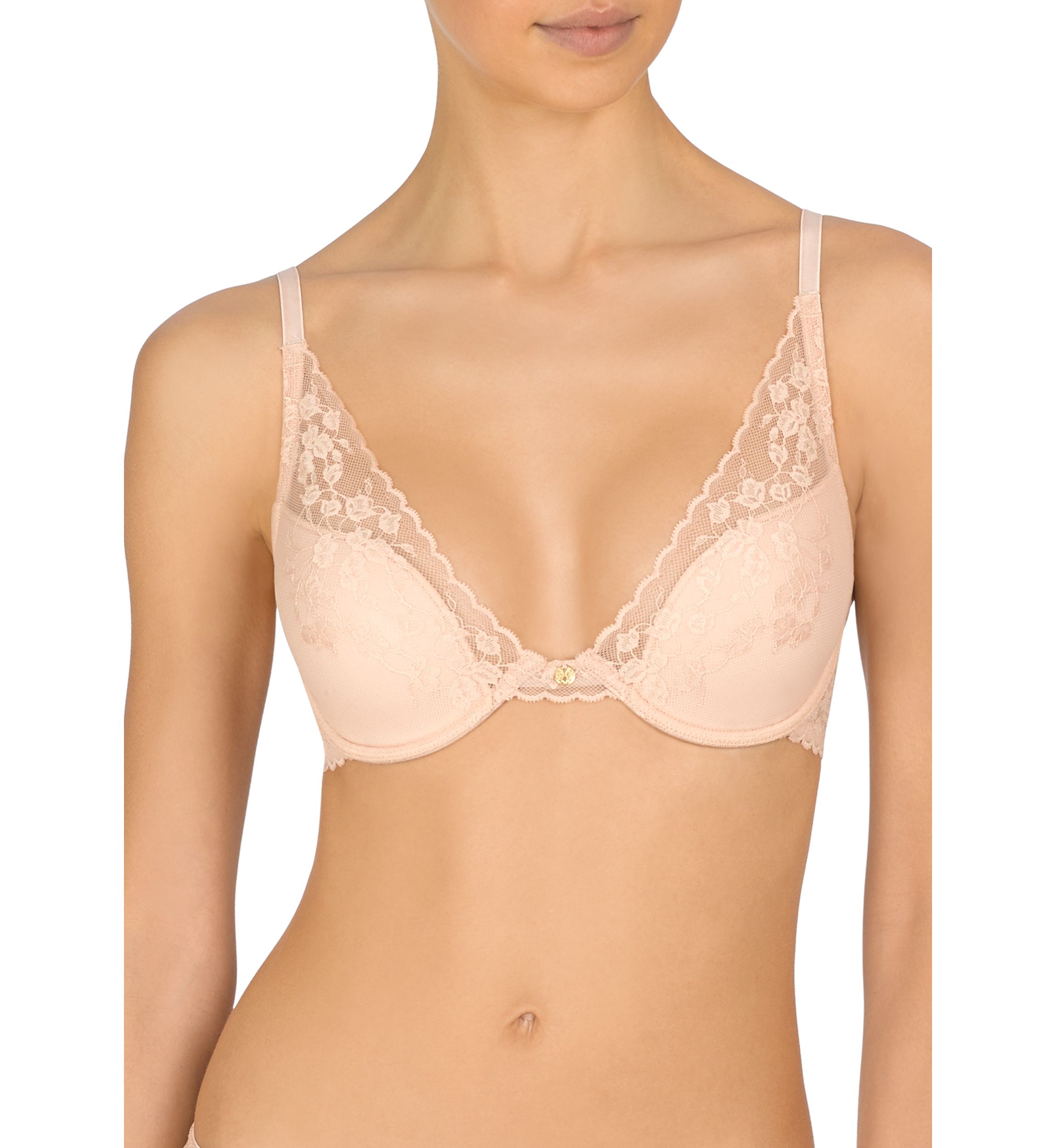 Cherry Blossom Convertible Contour Bra