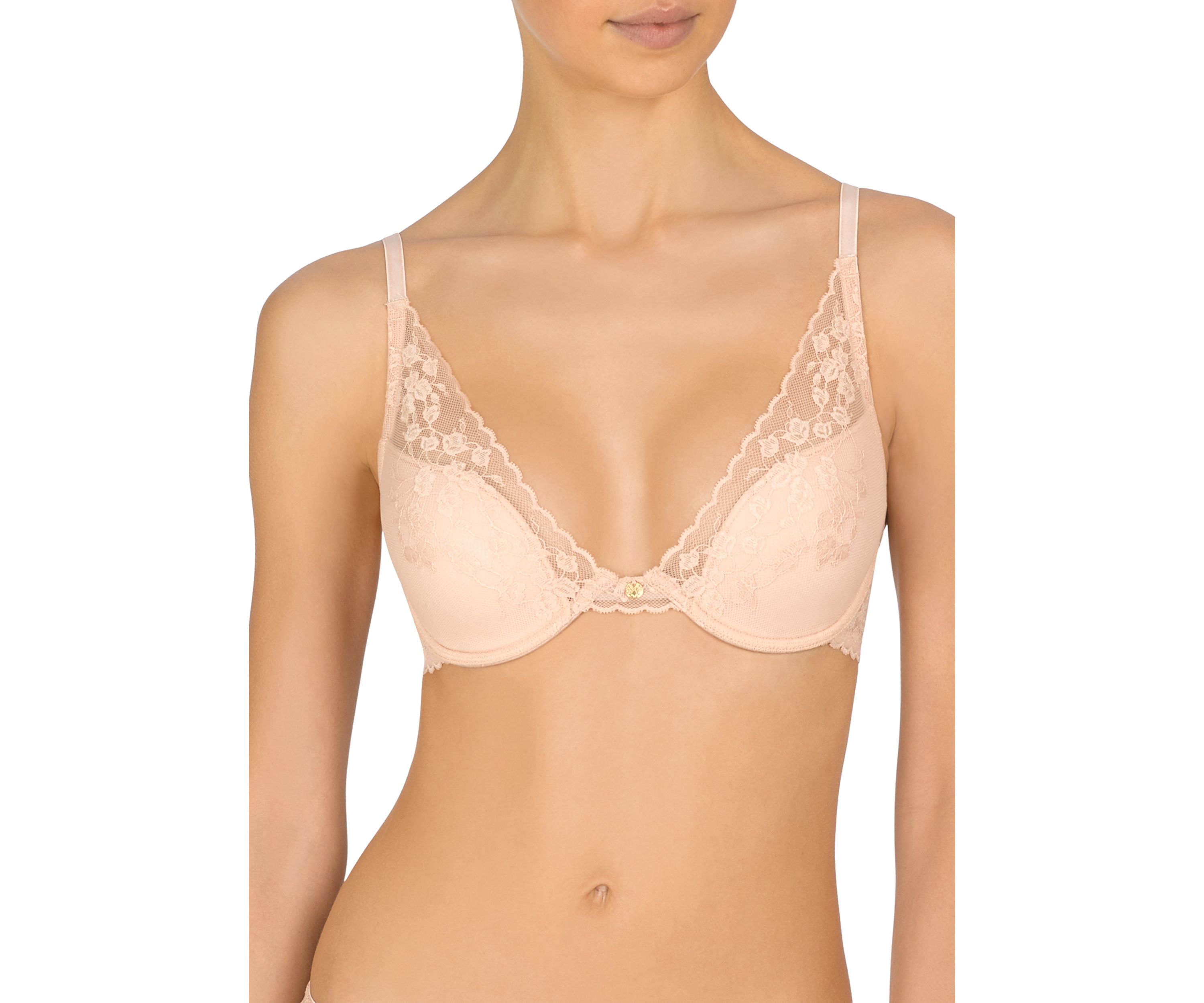 Cherry Blossom Convertible Contour Bra