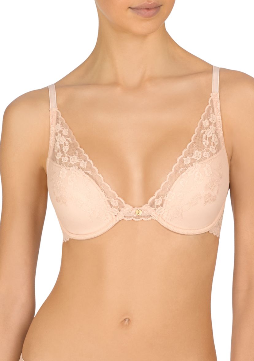 Cherry Blossom Convertible Contour Bra