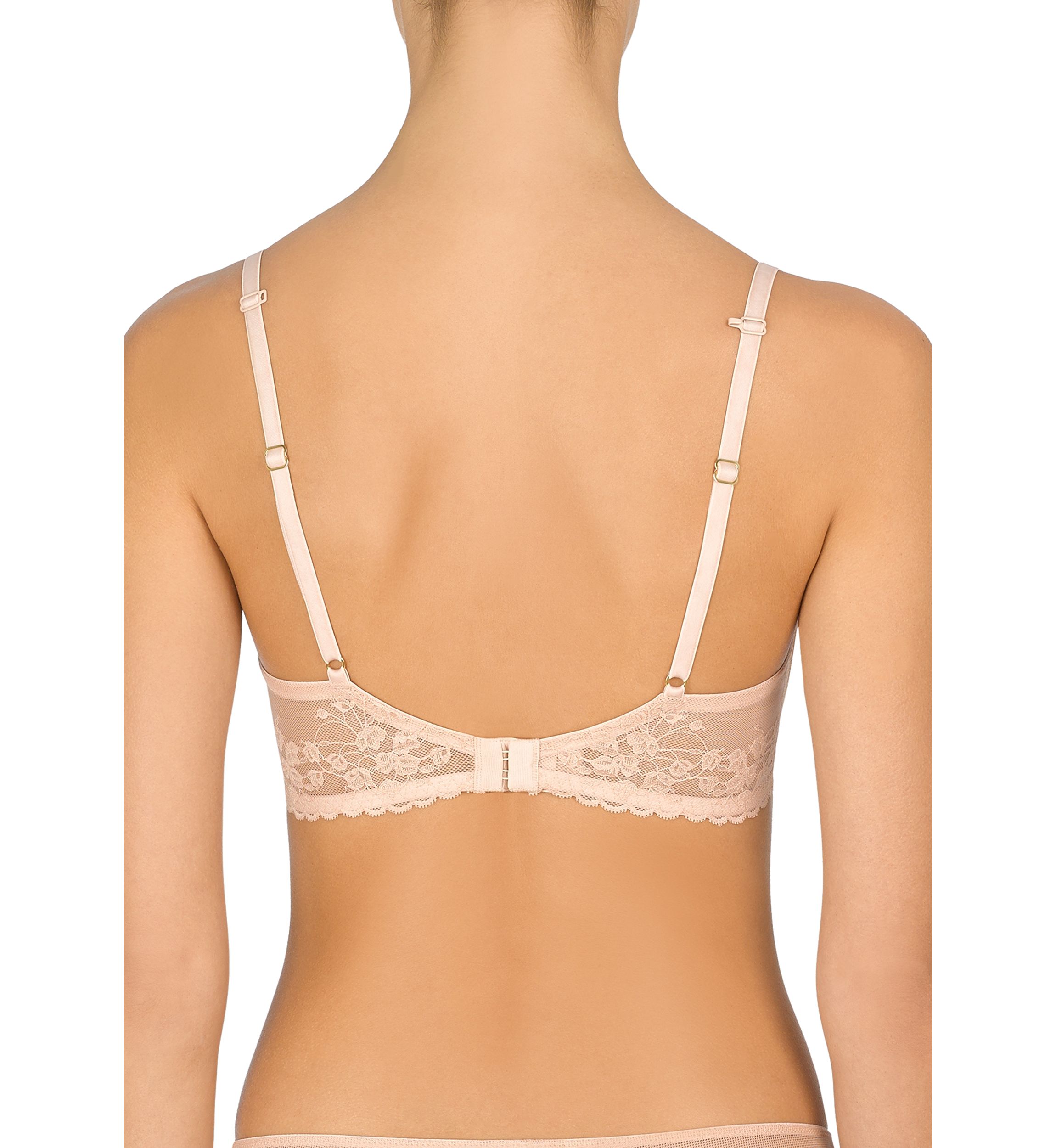 Cherry Blossom Convertible Contour Bra