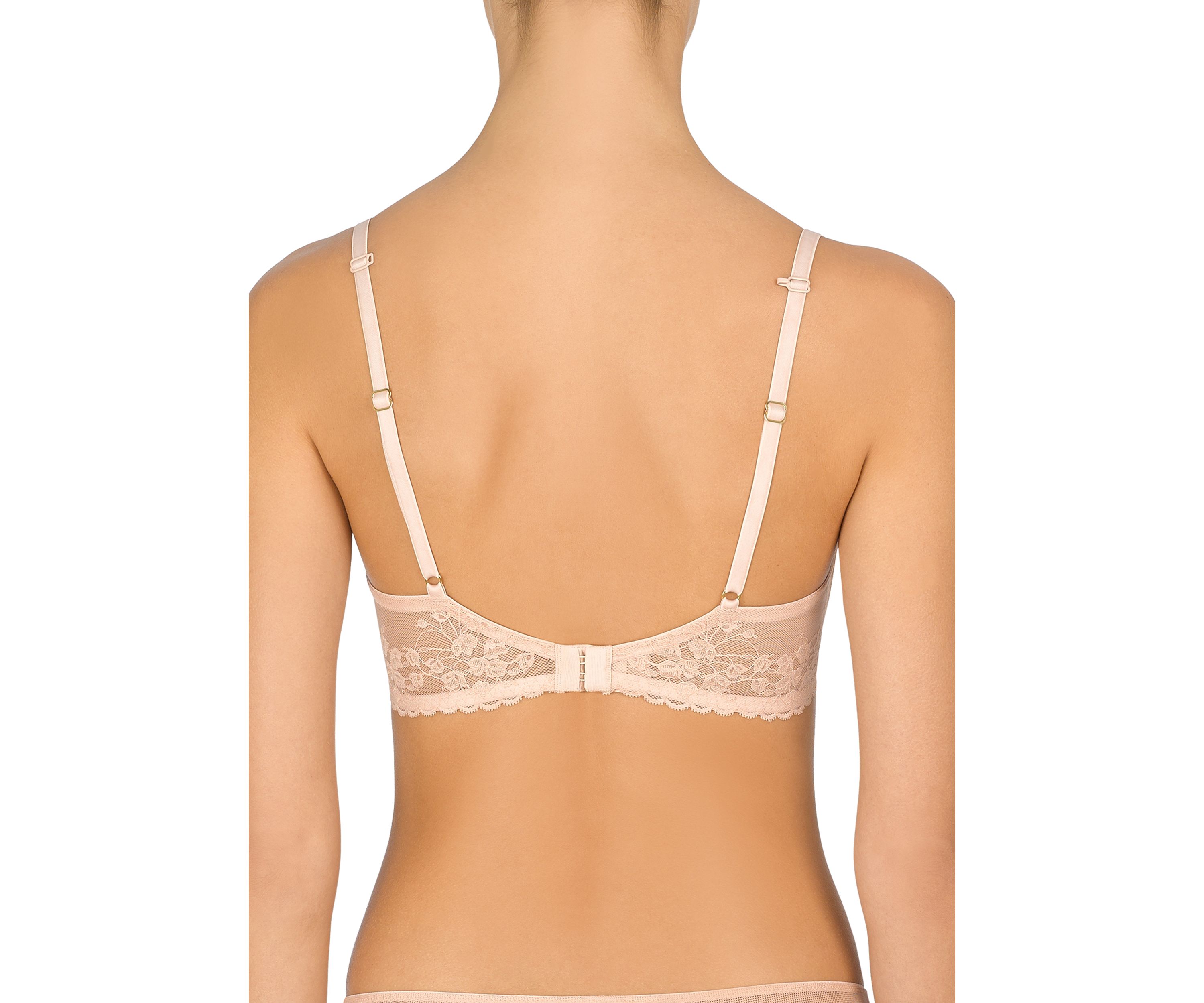 Cherry Blossom Convertible Contour Bra
