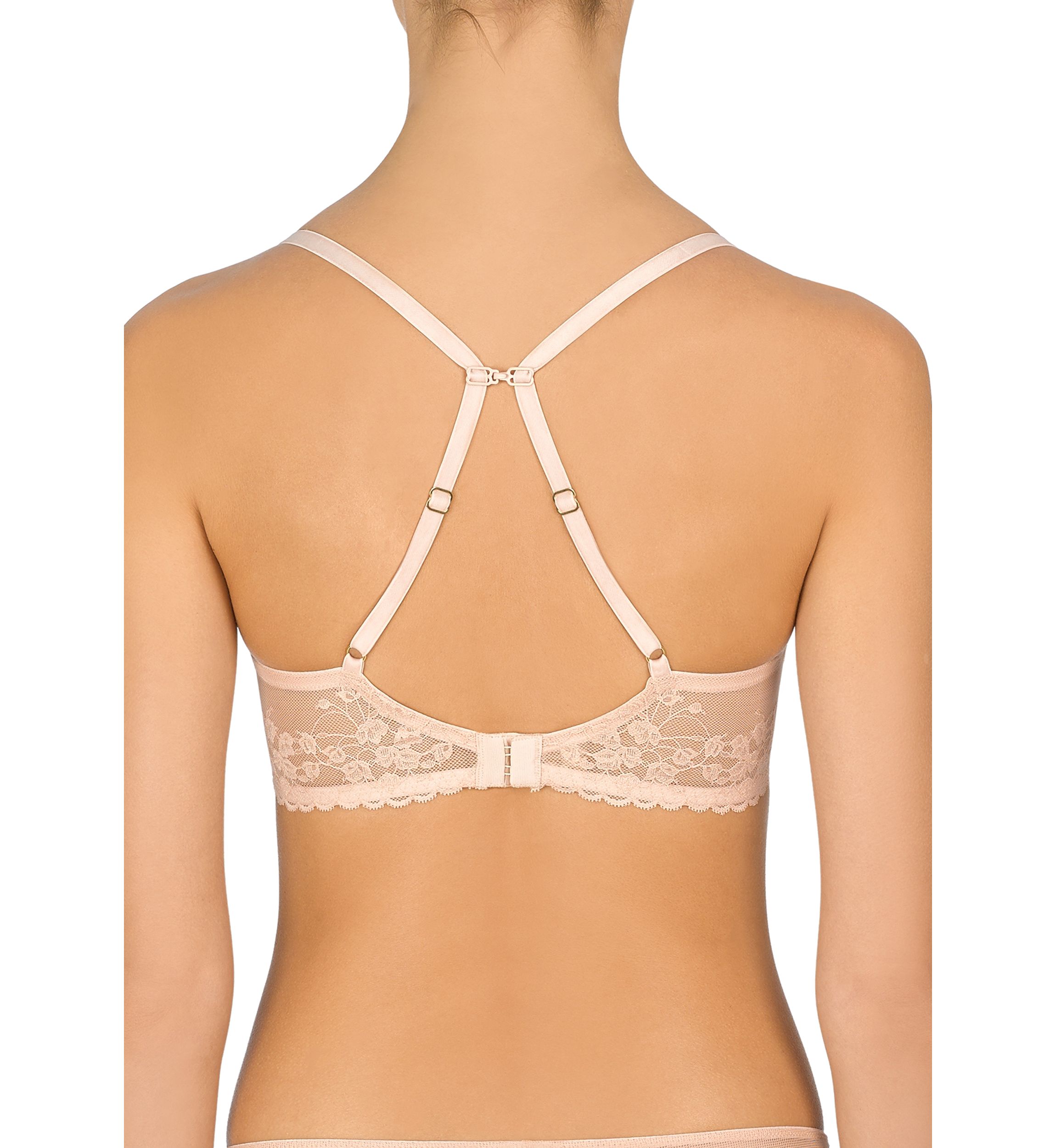 Cherry Blossom Convertible Contour Bra
