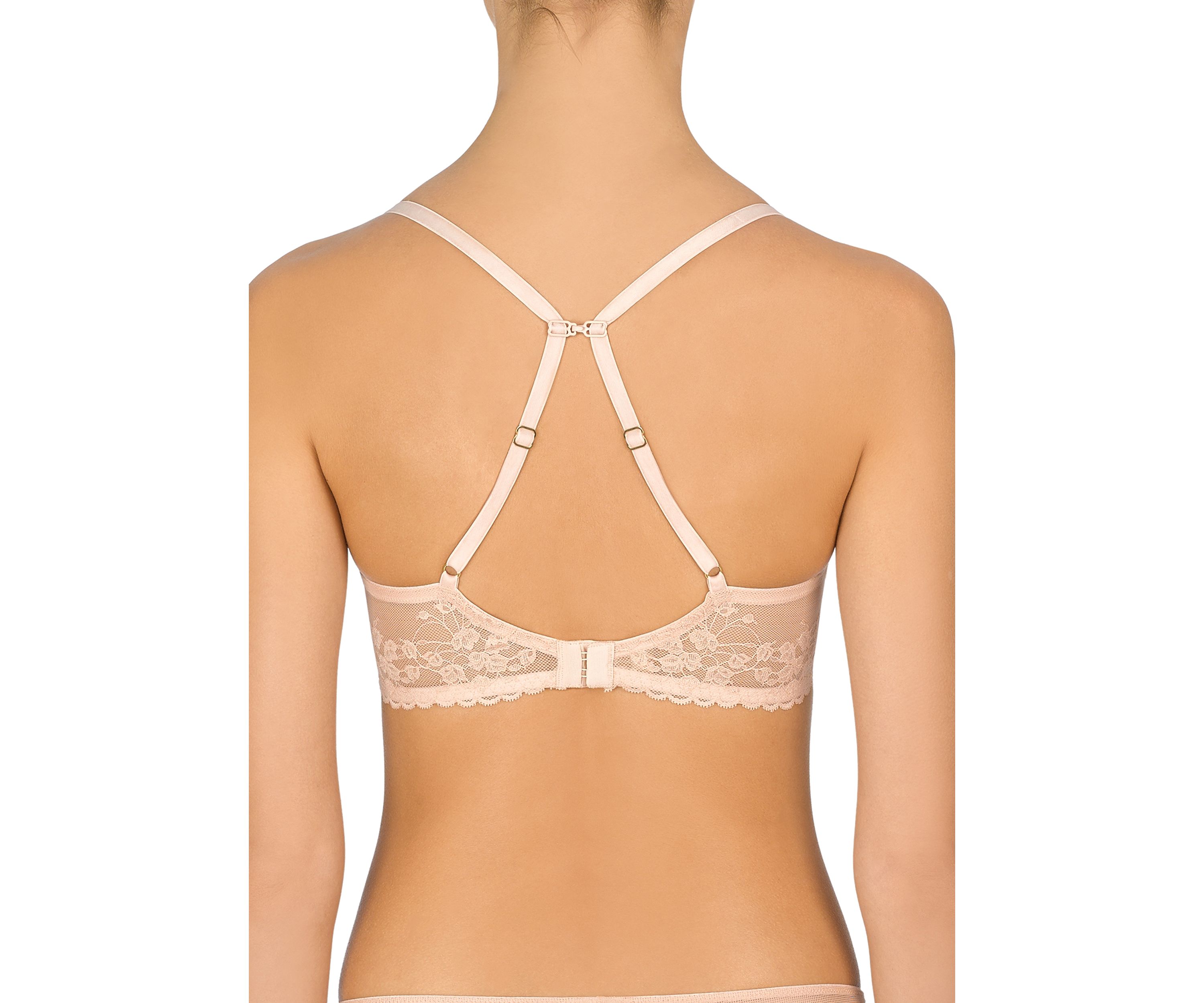 Cherry Blossom Convertible Contour Bra