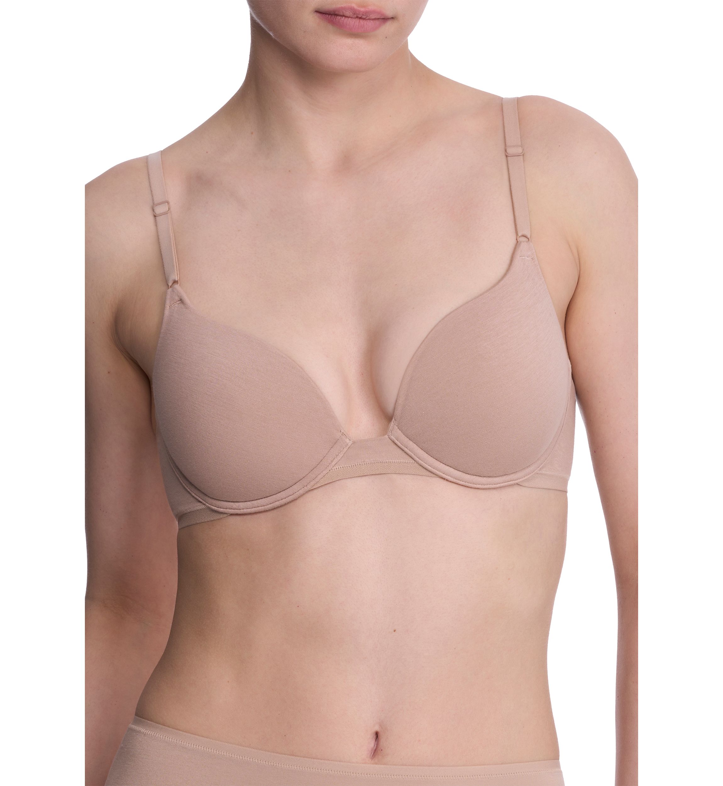 Bliss Cotton Convertible T-Shirt Bra 