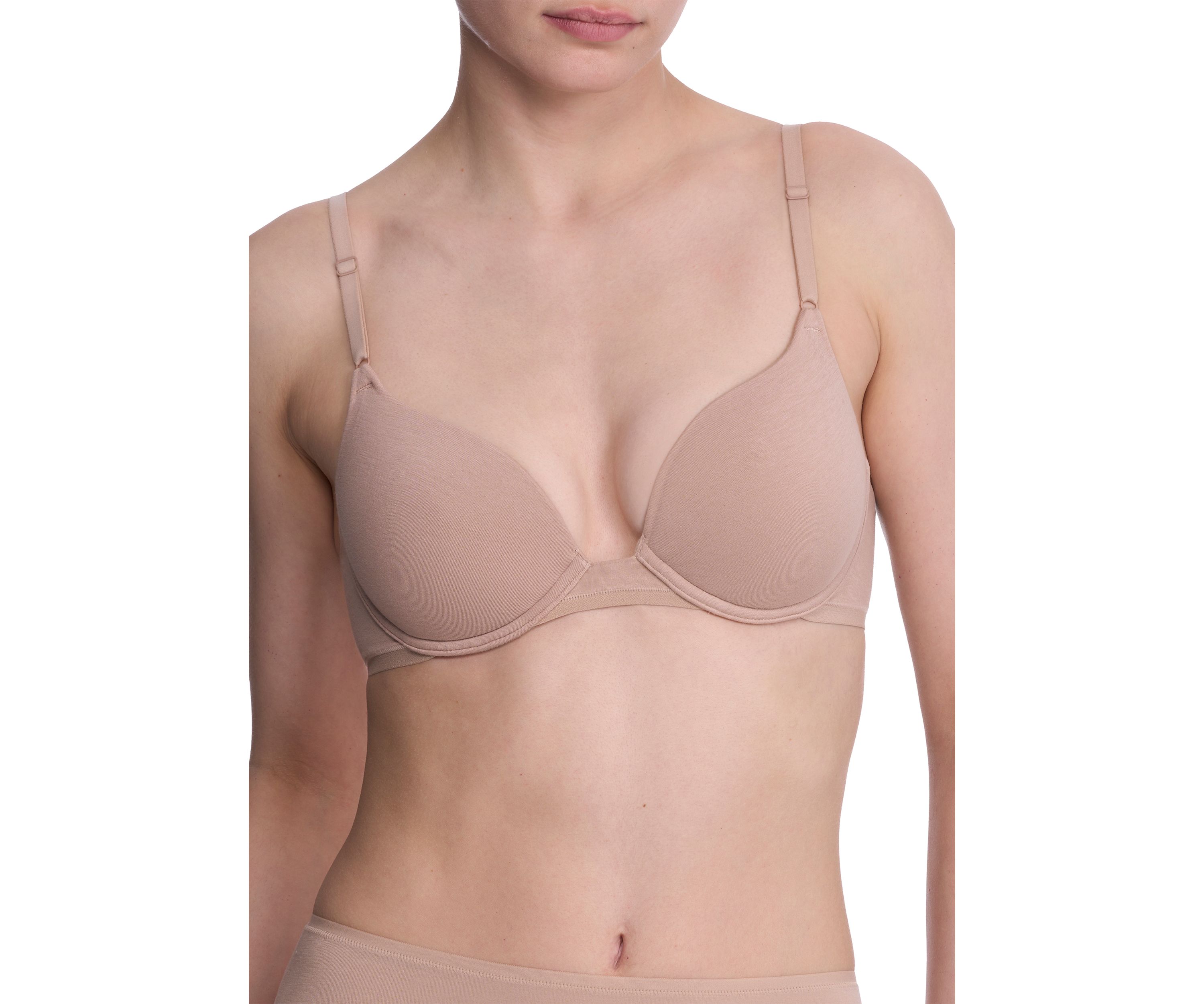 Bliss Cotton Convertible T-Shirt Bra 