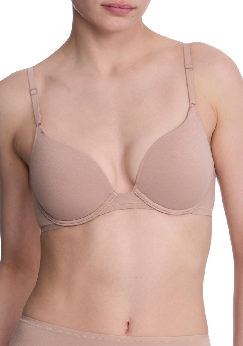 Bliss Cotton Convertible T-Shirt Bra 