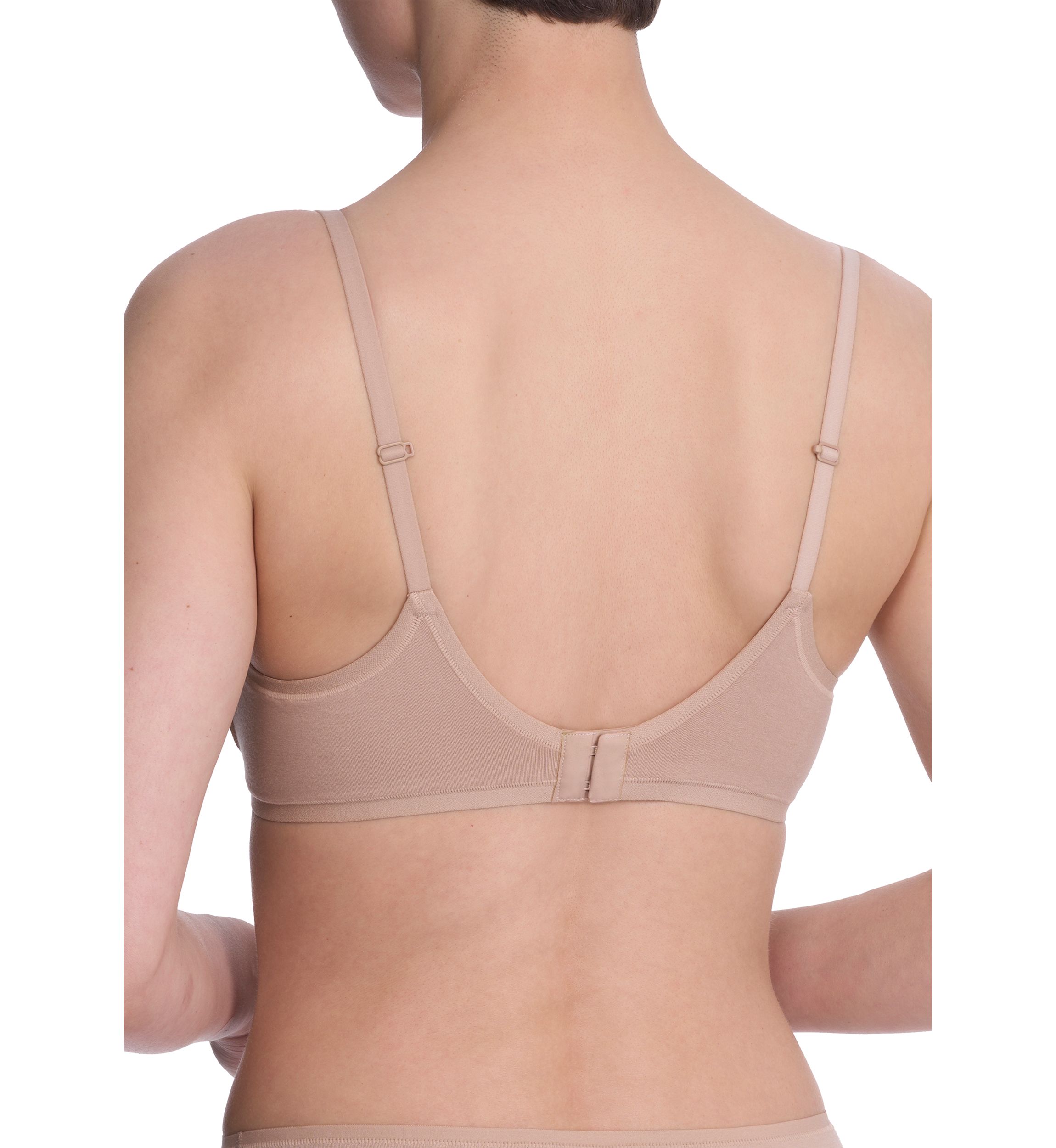 Bliss Cotton Convertible T-Shirt Bra 