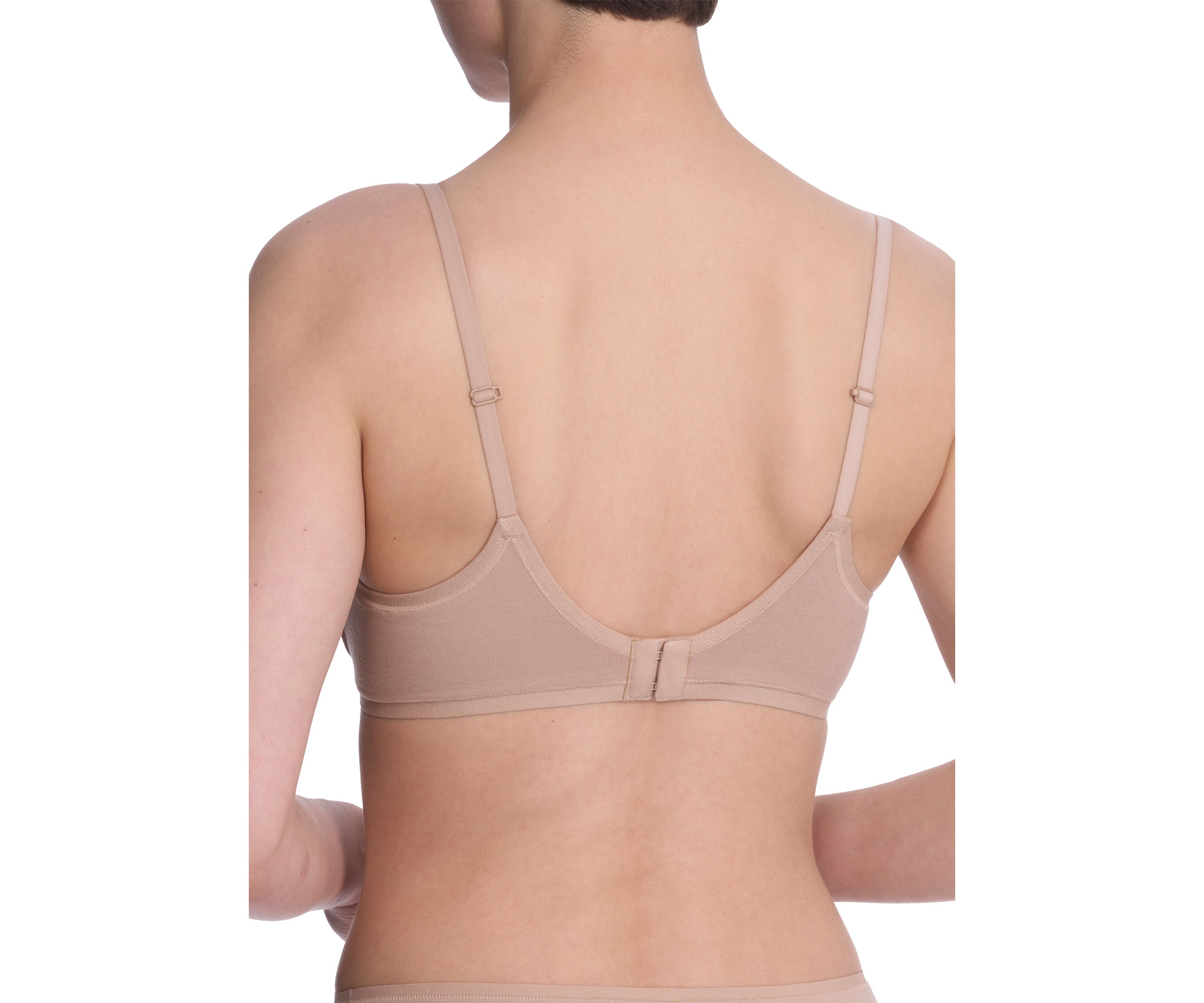 Bliss Cotton Convertible T-Shirt Bra 