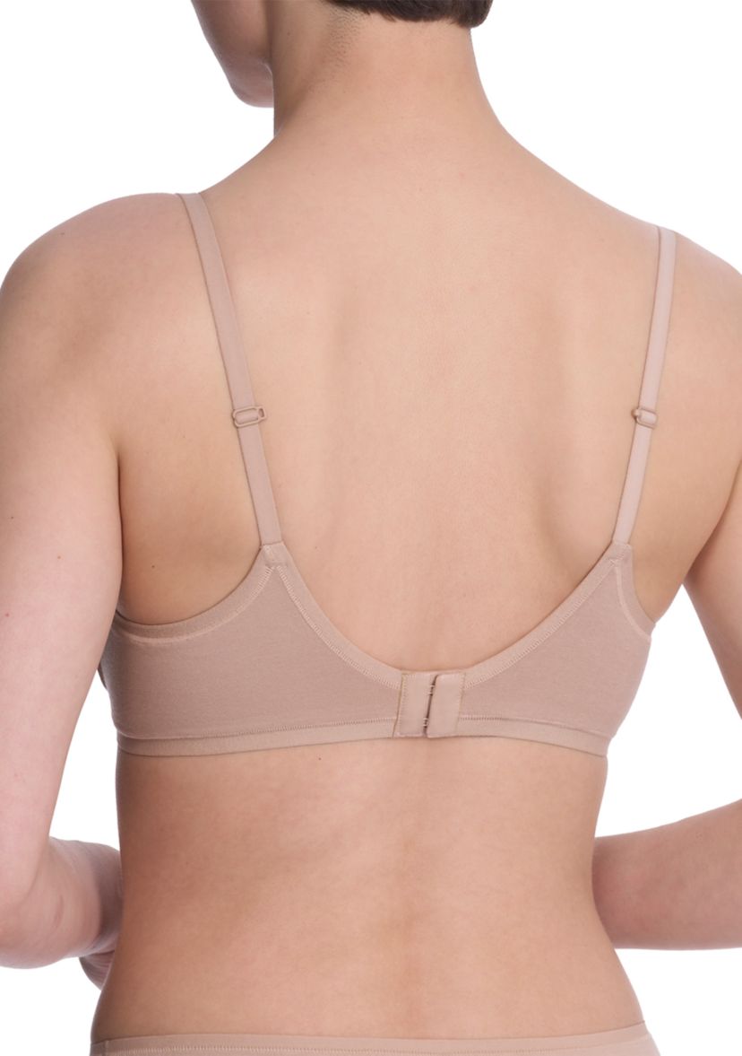 Bliss Cotton Convertible T-Shirt Bra 