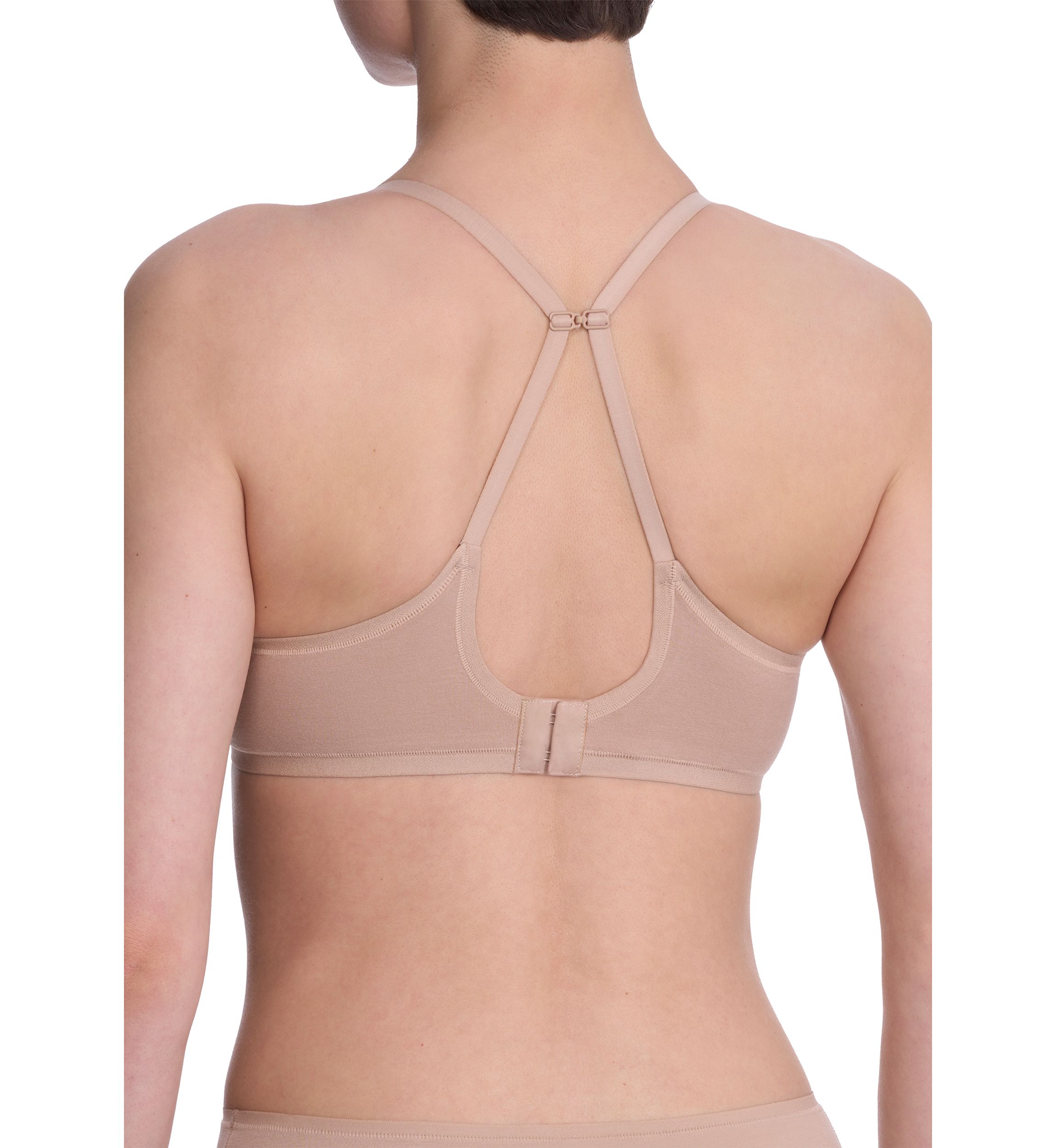 Bliss Cotton Convertible T-Shirt Bra 