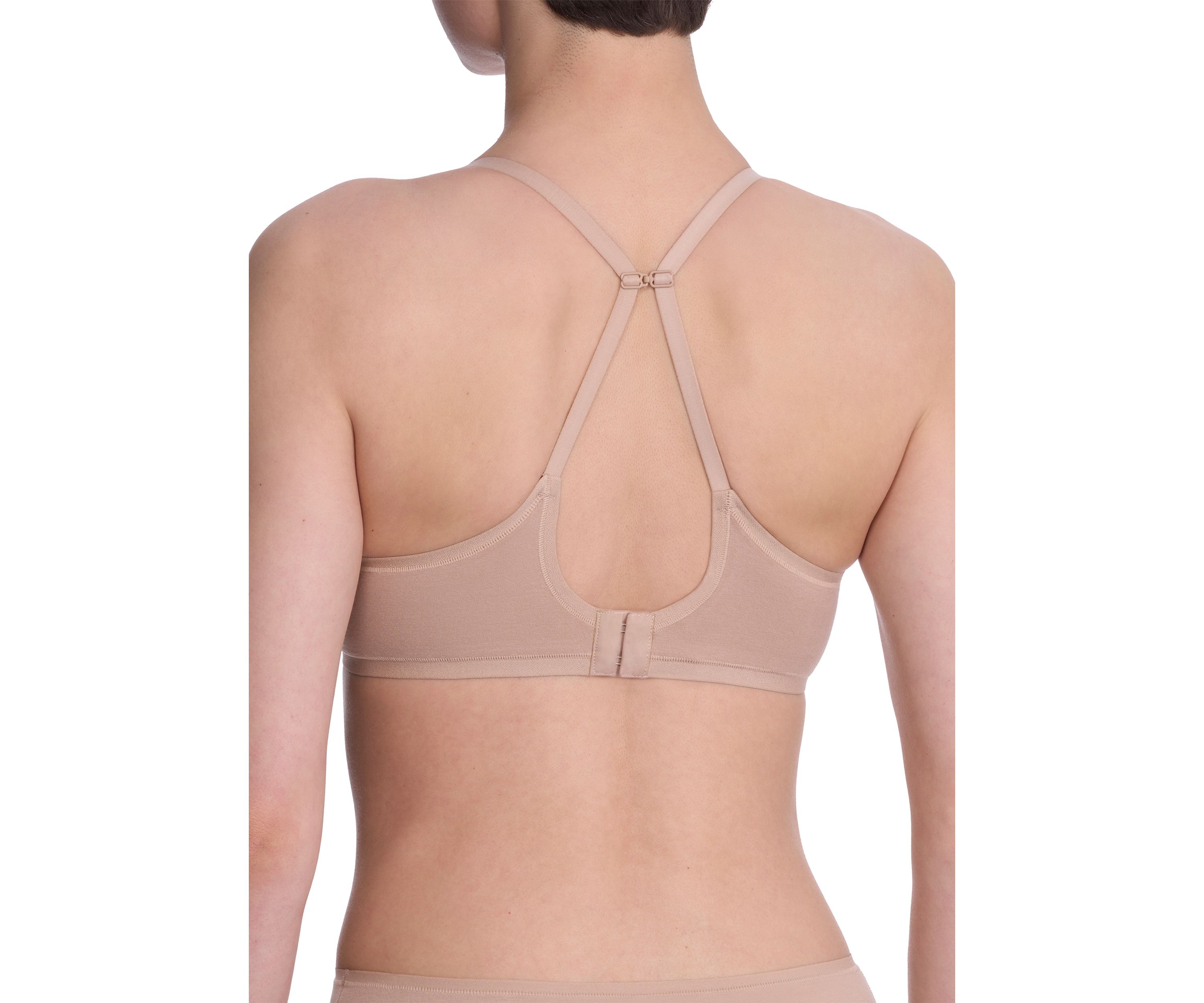 Bliss Cotton Convertible T-Shirt Bra 