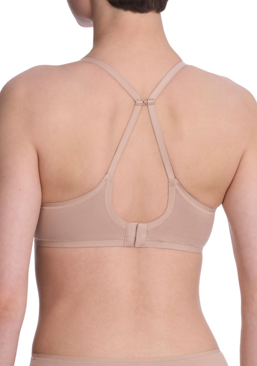 Bliss Cotton Convertible T-Shirt Bra 