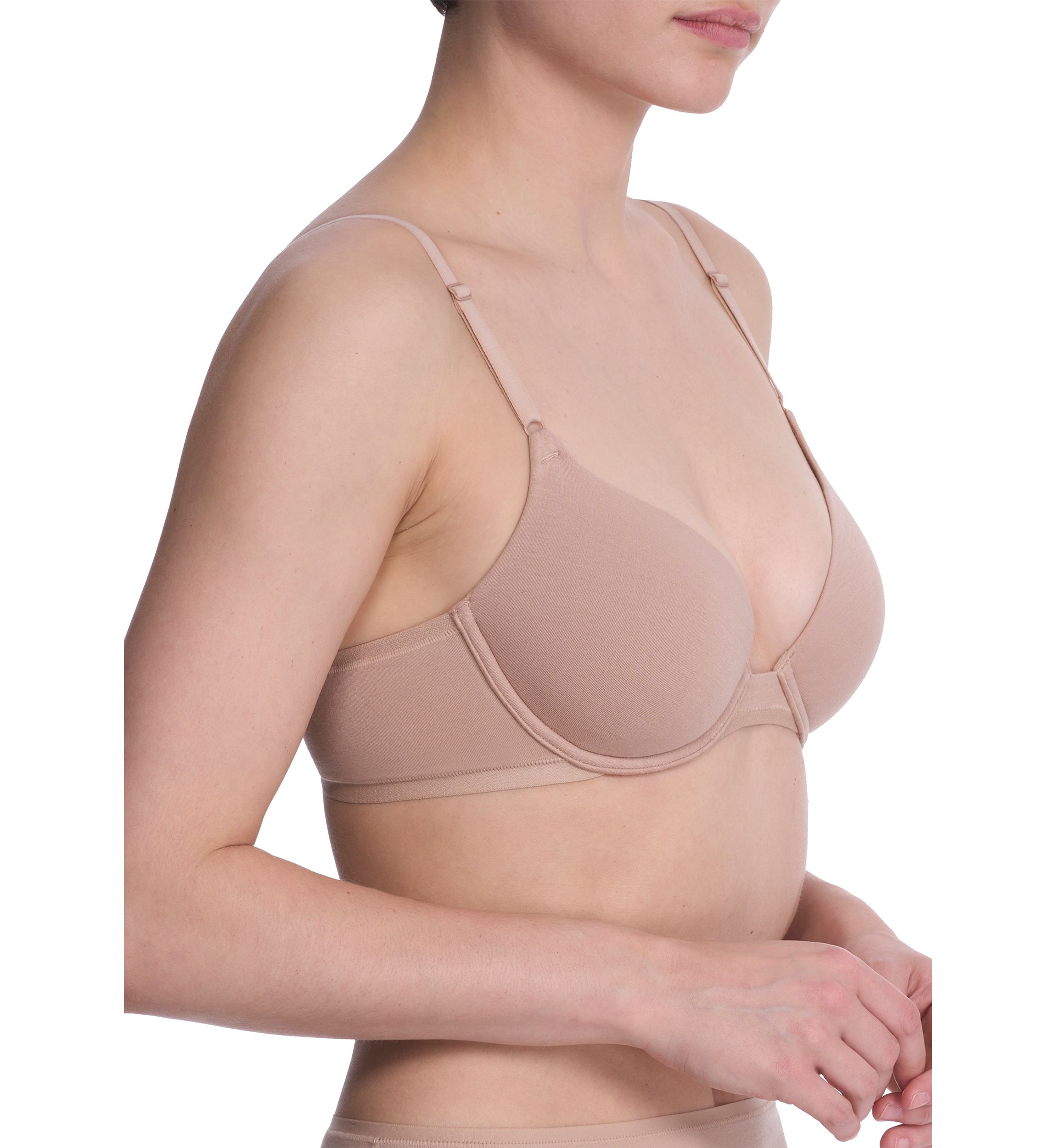 Bliss Cotton Convertible T-Shirt Bra 