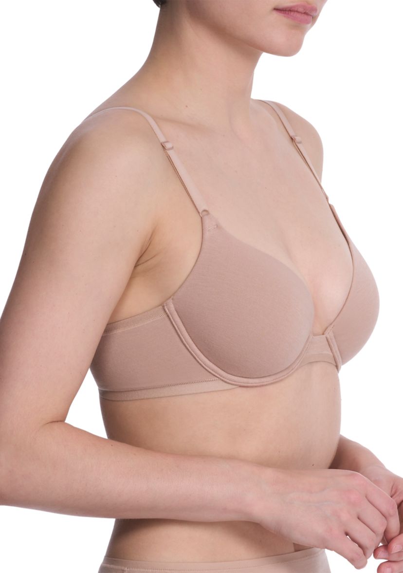 Bliss Cotton Convertible T-Shirt Bra 