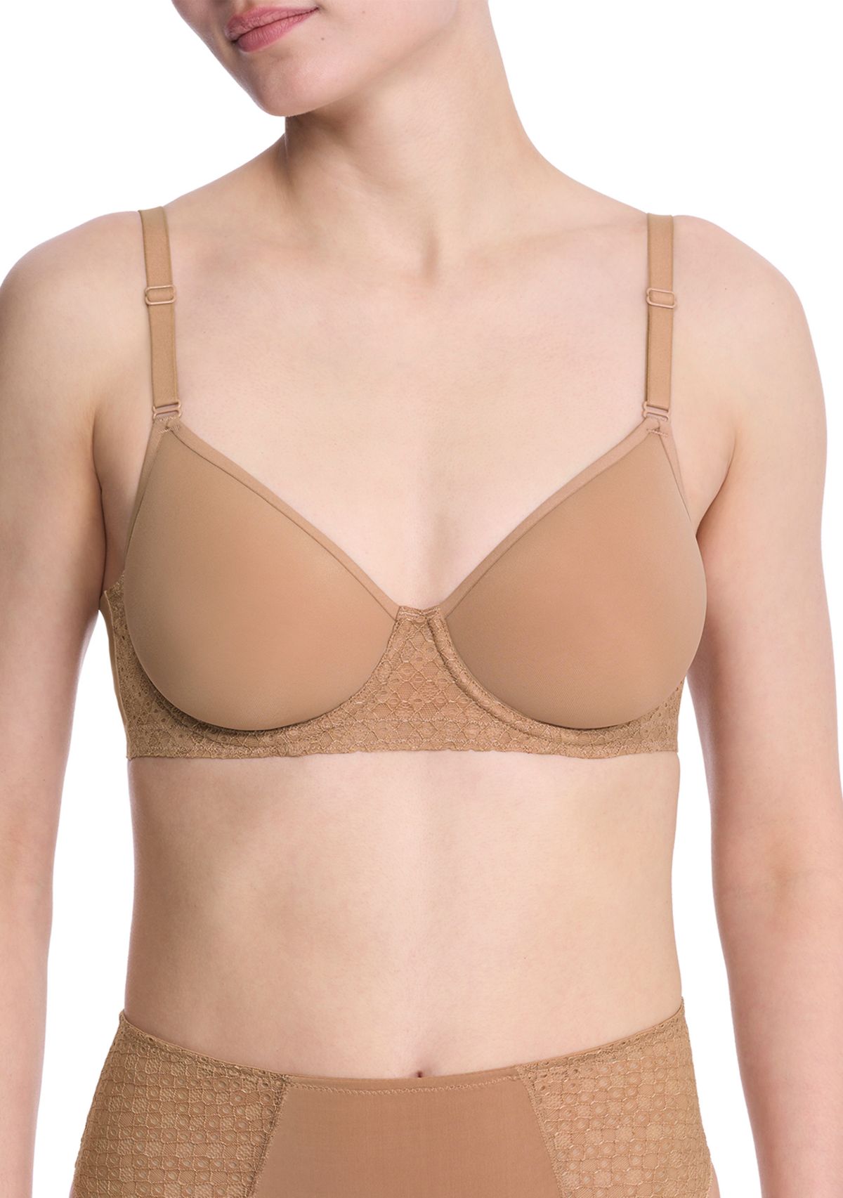 Harmony Smooth Back Spacer Underwire Bra
