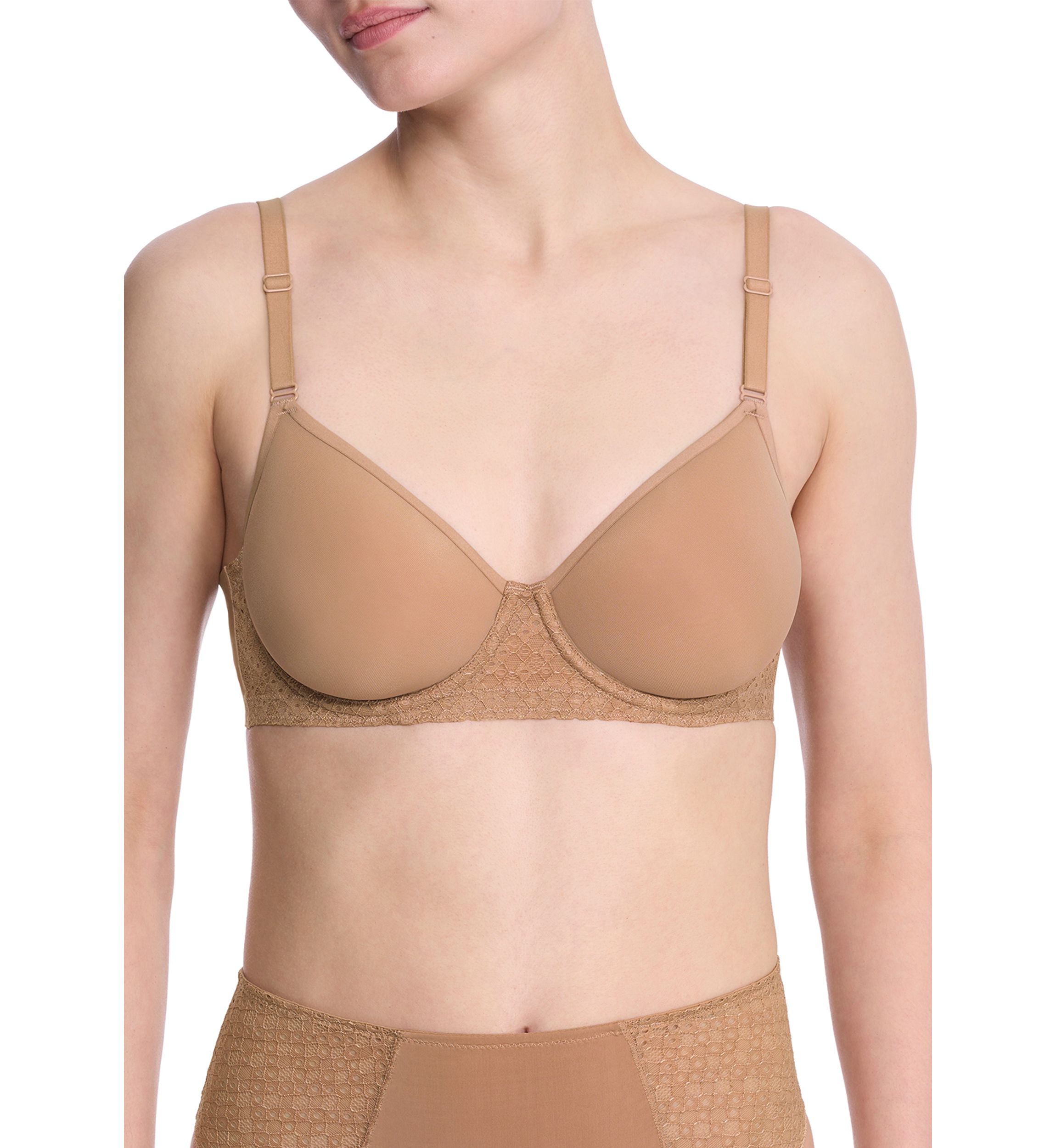 Harmony Smooth Back Spacer Underwire Bra
