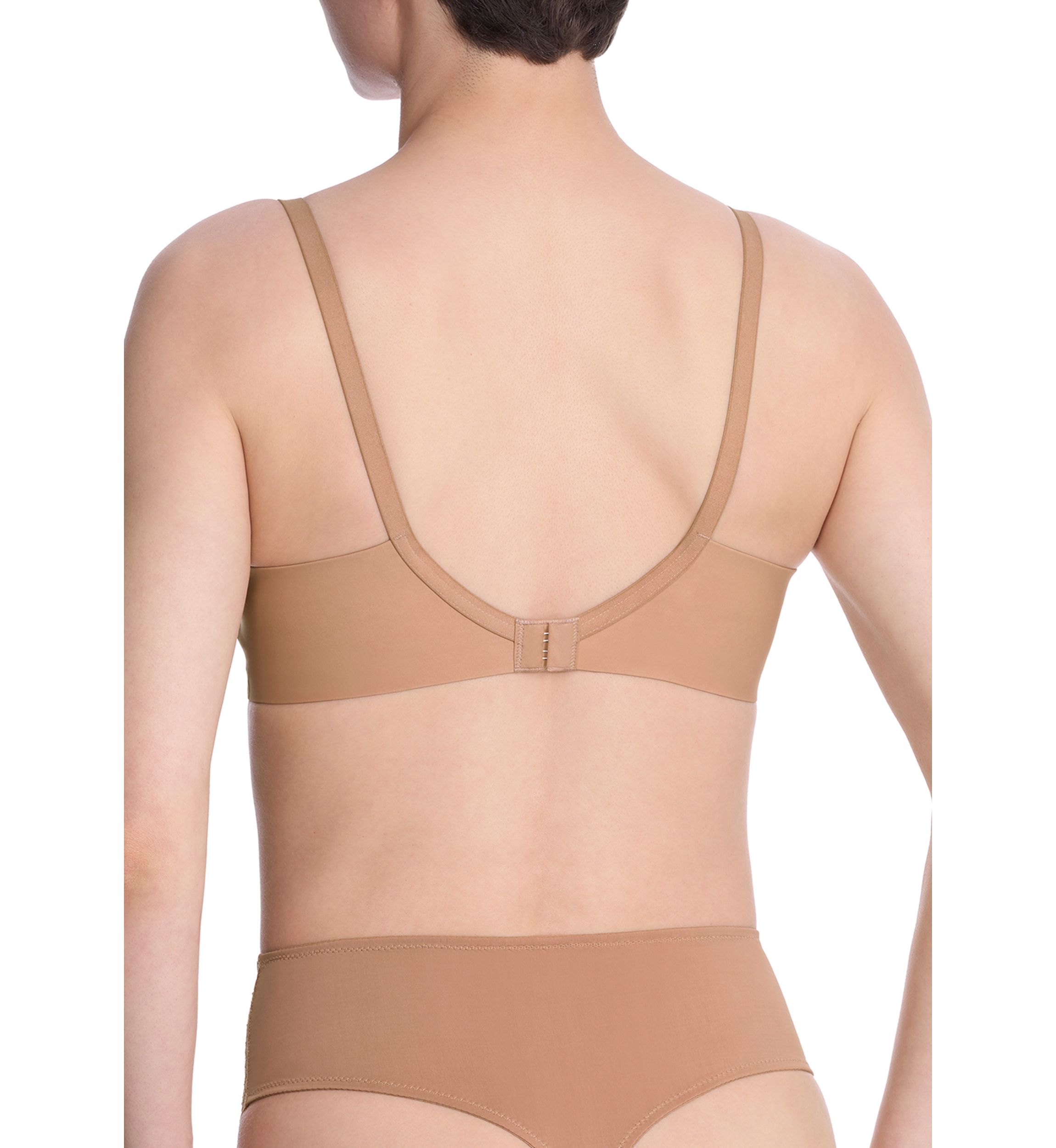 Harmony Smooth Back Spacer Underwire Bra