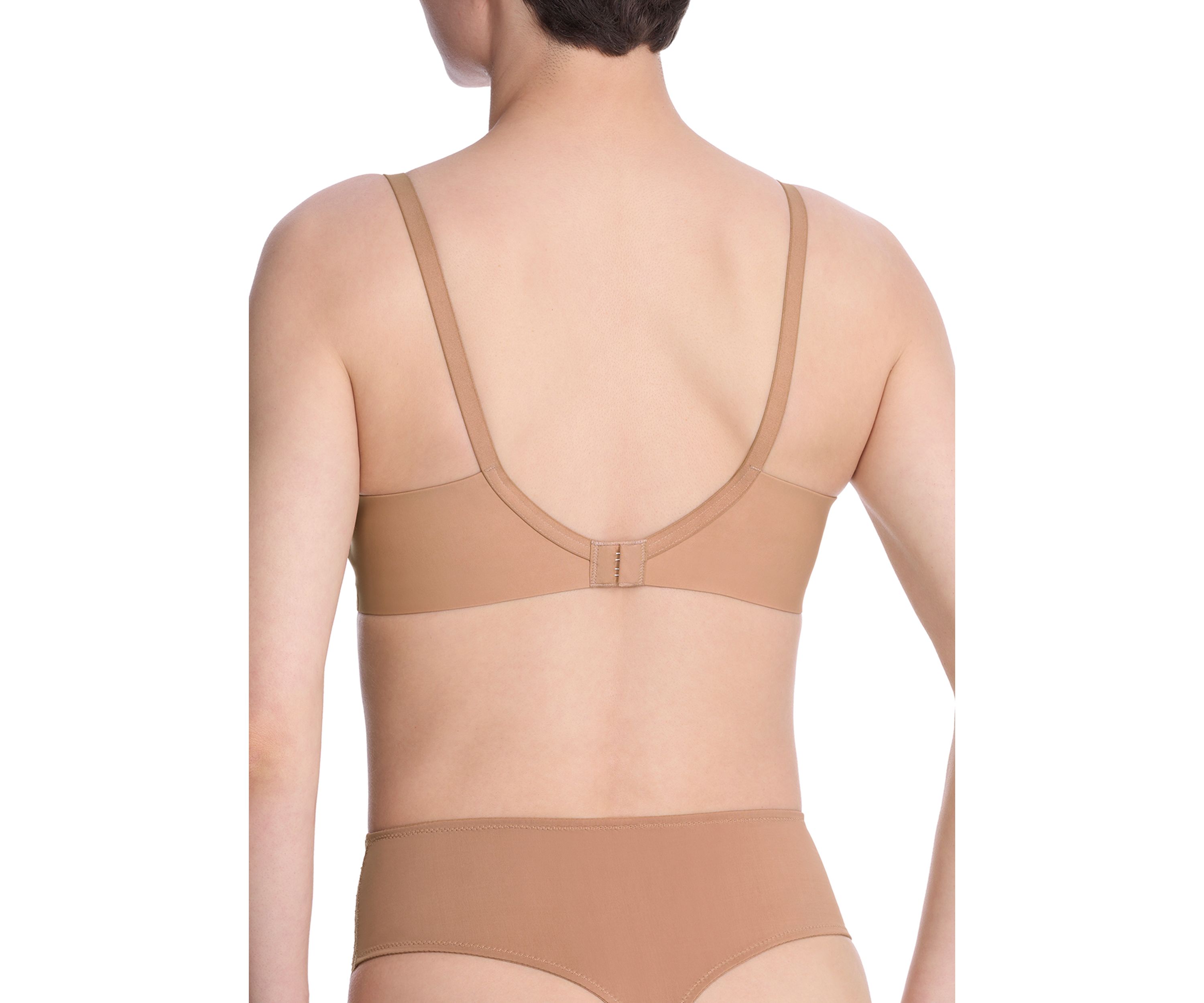 Harmony Smooth Back Spacer Underwire Bra