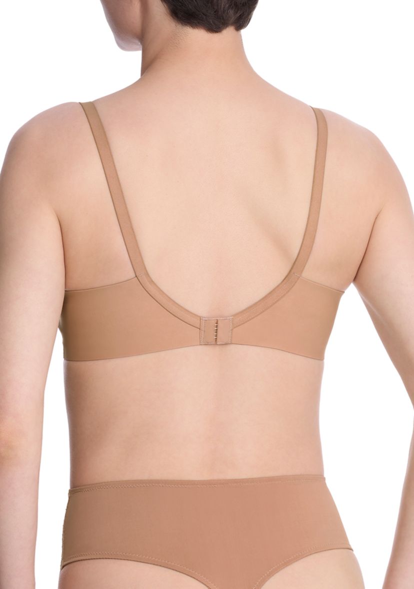 Harmony Smooth Back Spacer Underwire Bra