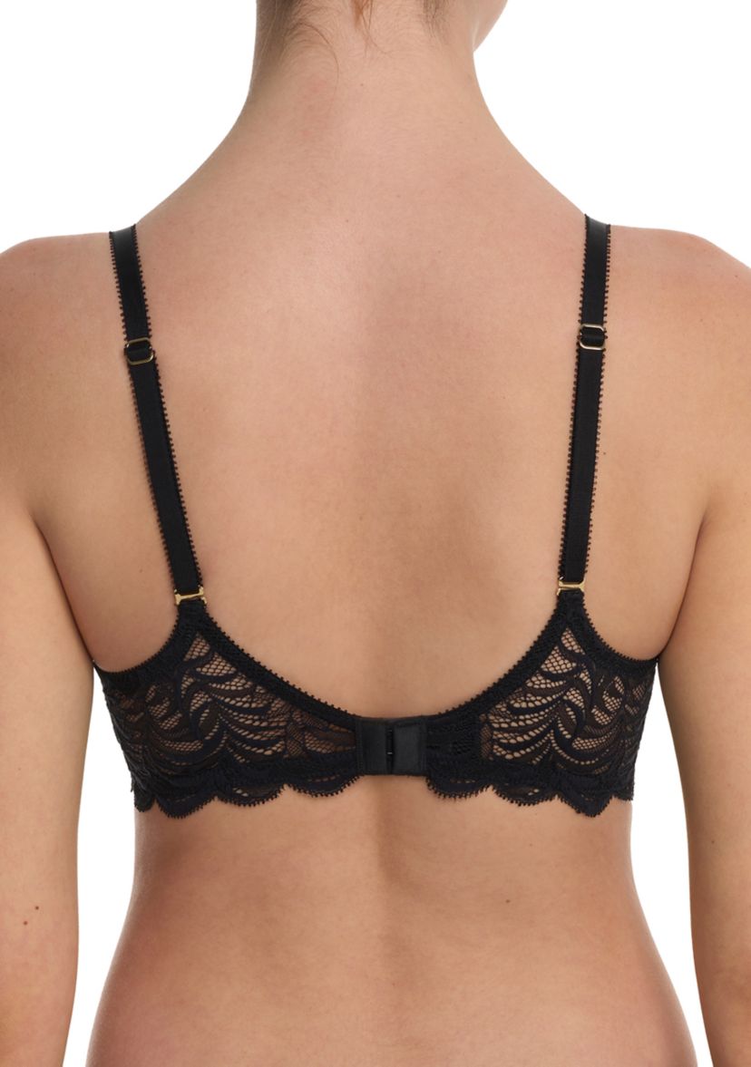Persuasion Lace Convertible Plunge T-Shirt Bra