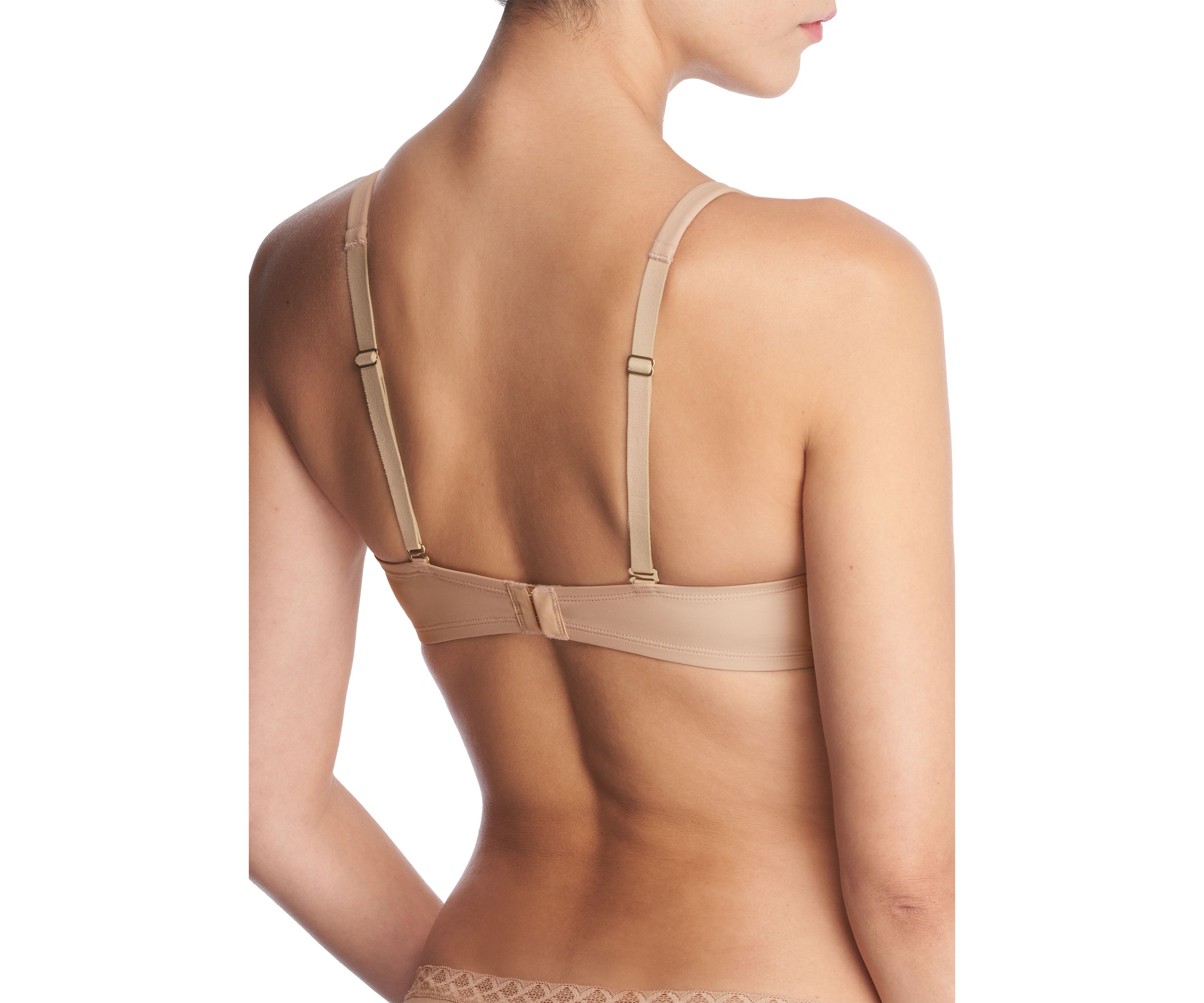 Verge Convertible Plunge Contour Bra