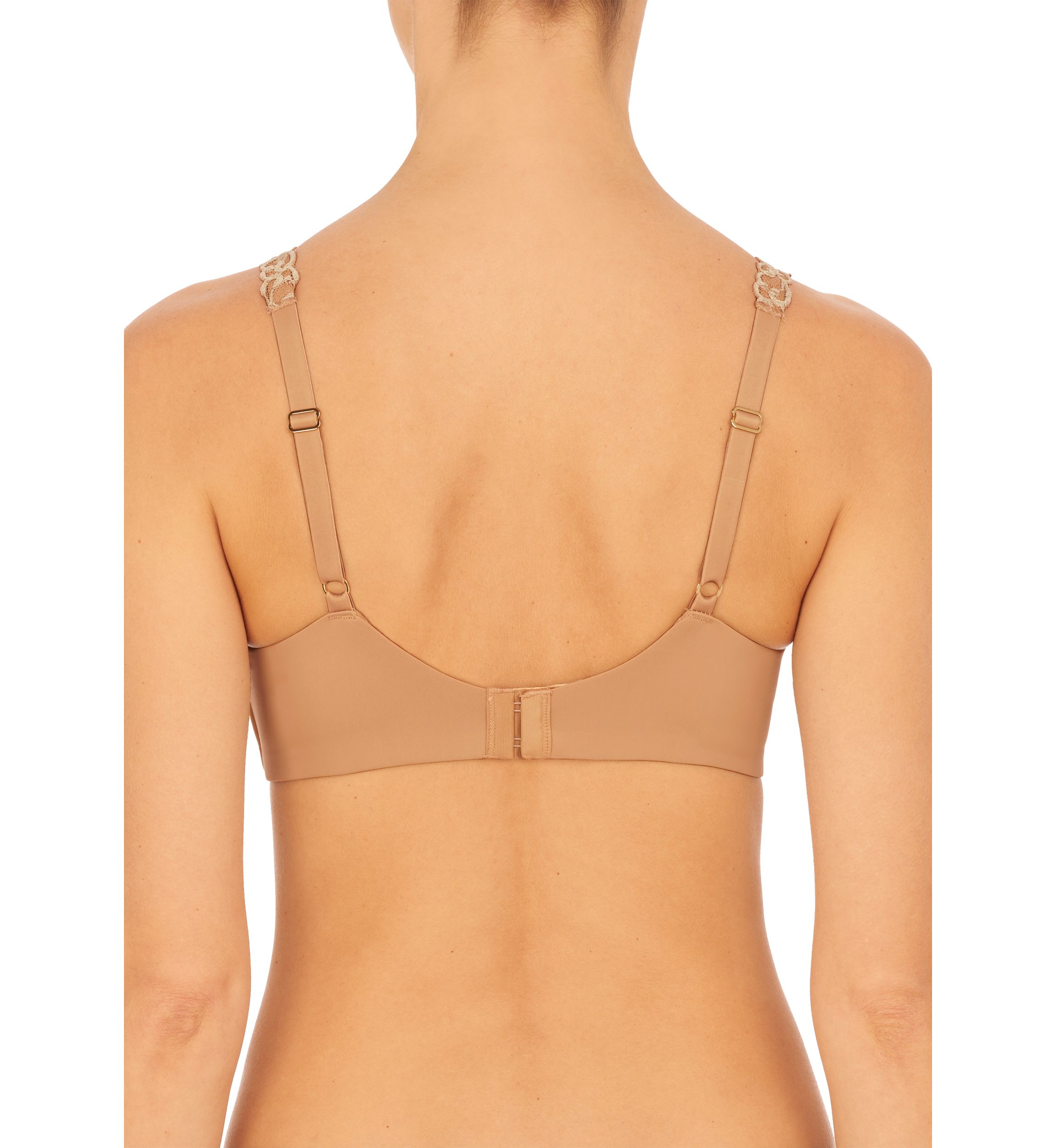 Pure Luxe Wire Free Bra
