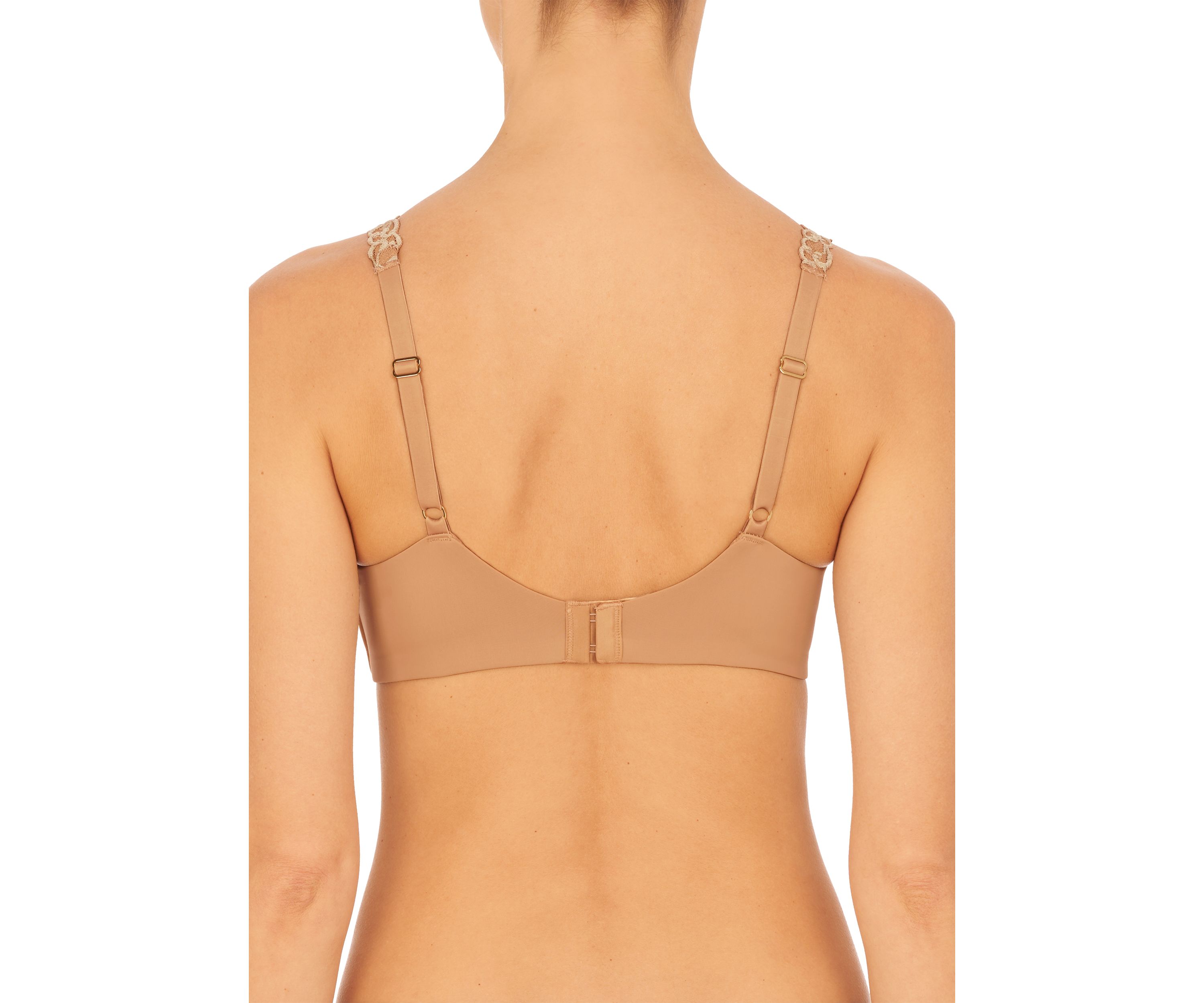 Pure Luxe Wire Free Bra