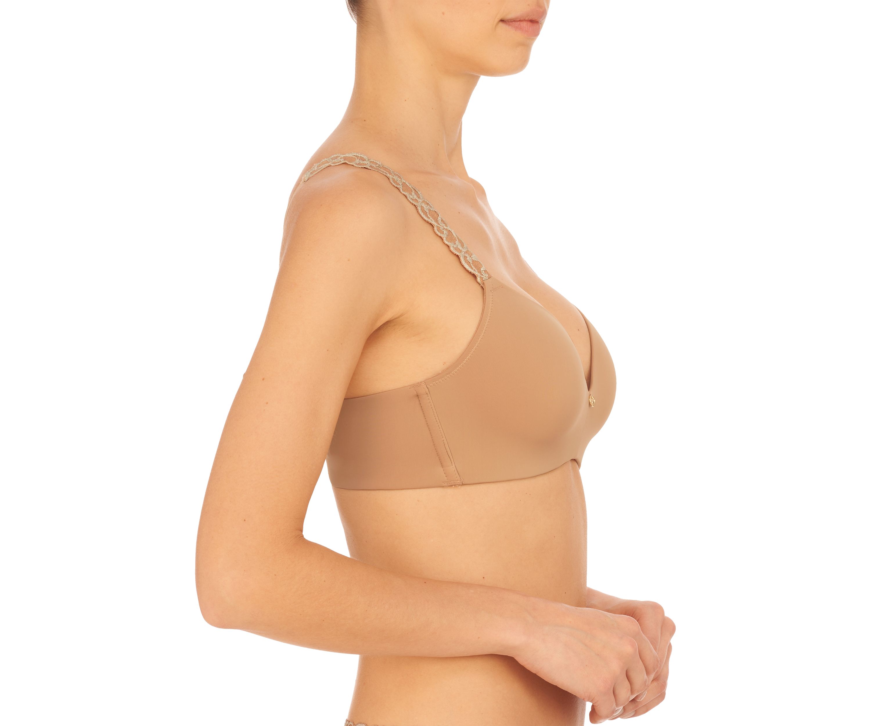 Pure Luxe Wire Free Bra