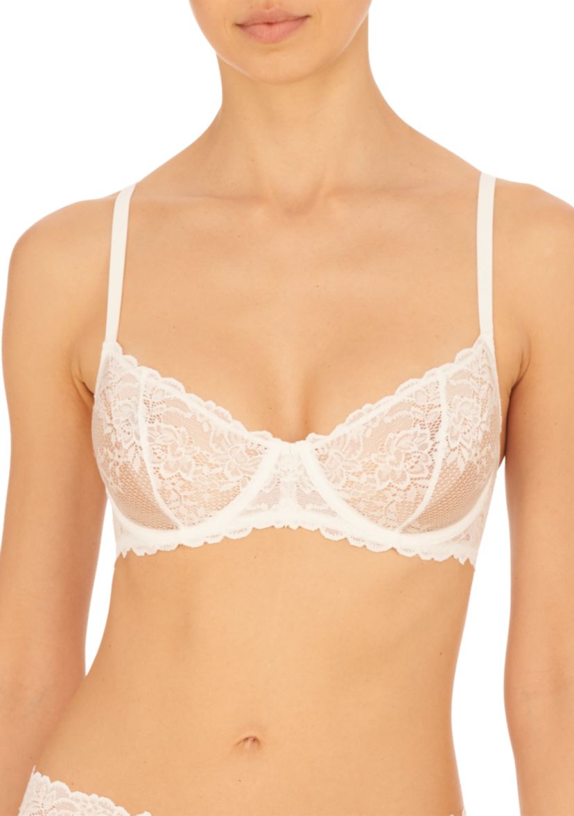 Heavenly Convertible Balconette Underwire Bra
