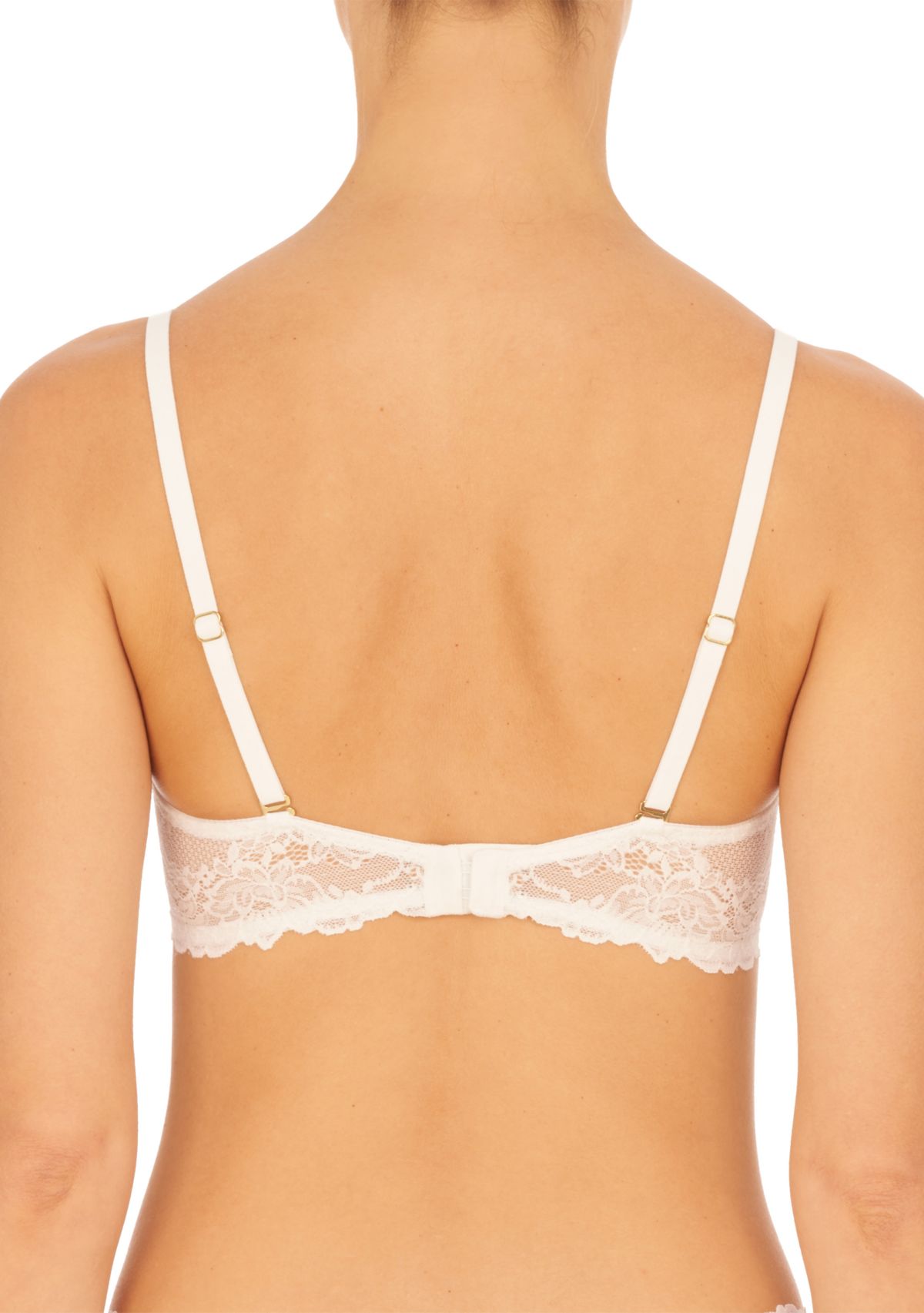 Heavenly Convertible Balconette Underwire Bra