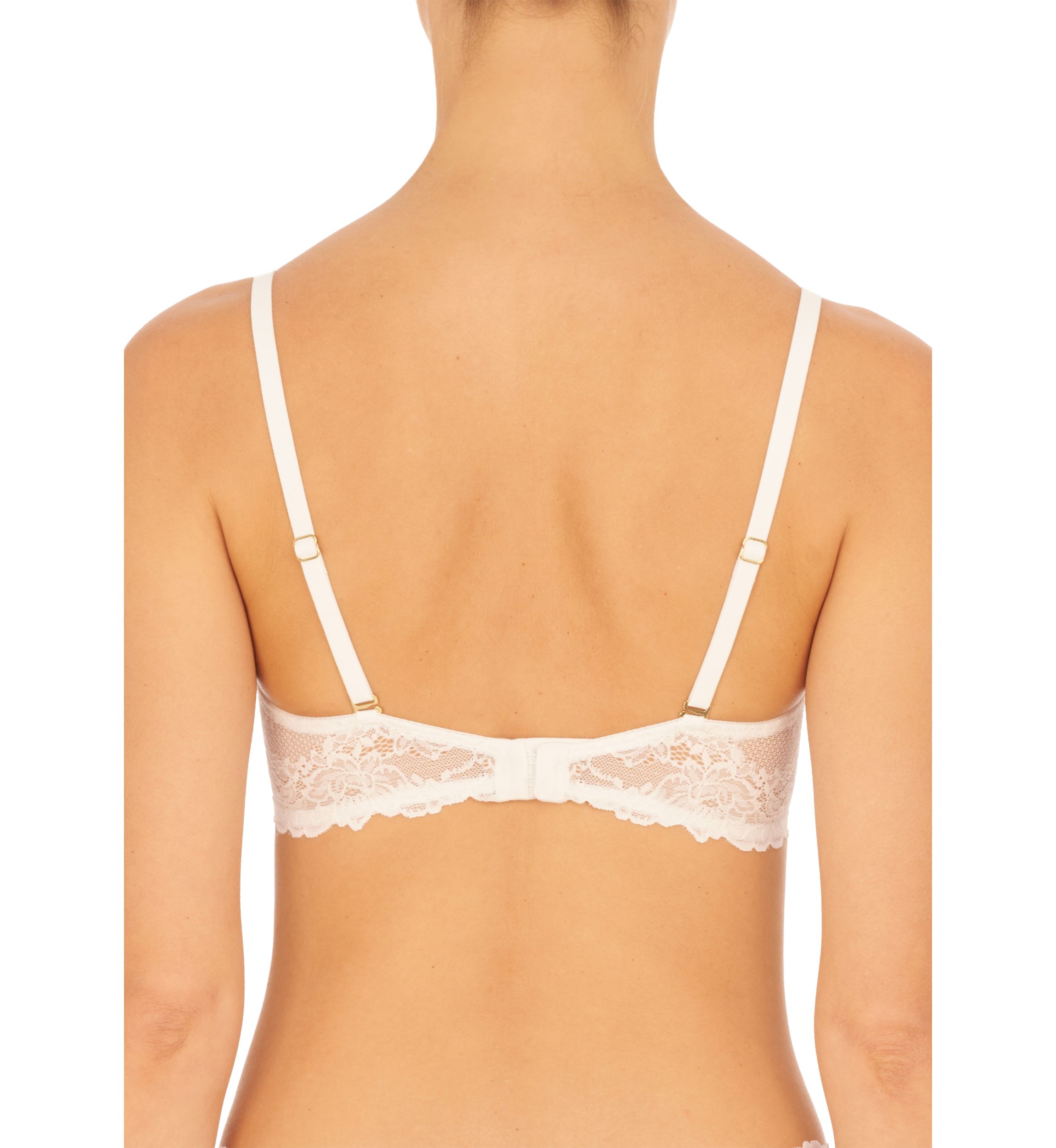Heavenly Convertible Balconette Underwire Bra