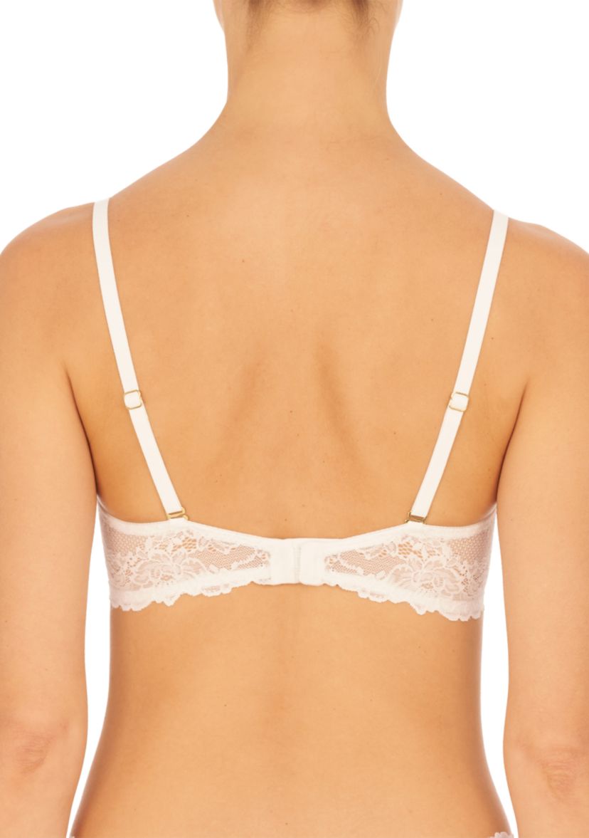 Heavenly Convertible Balconette Underwire Bra