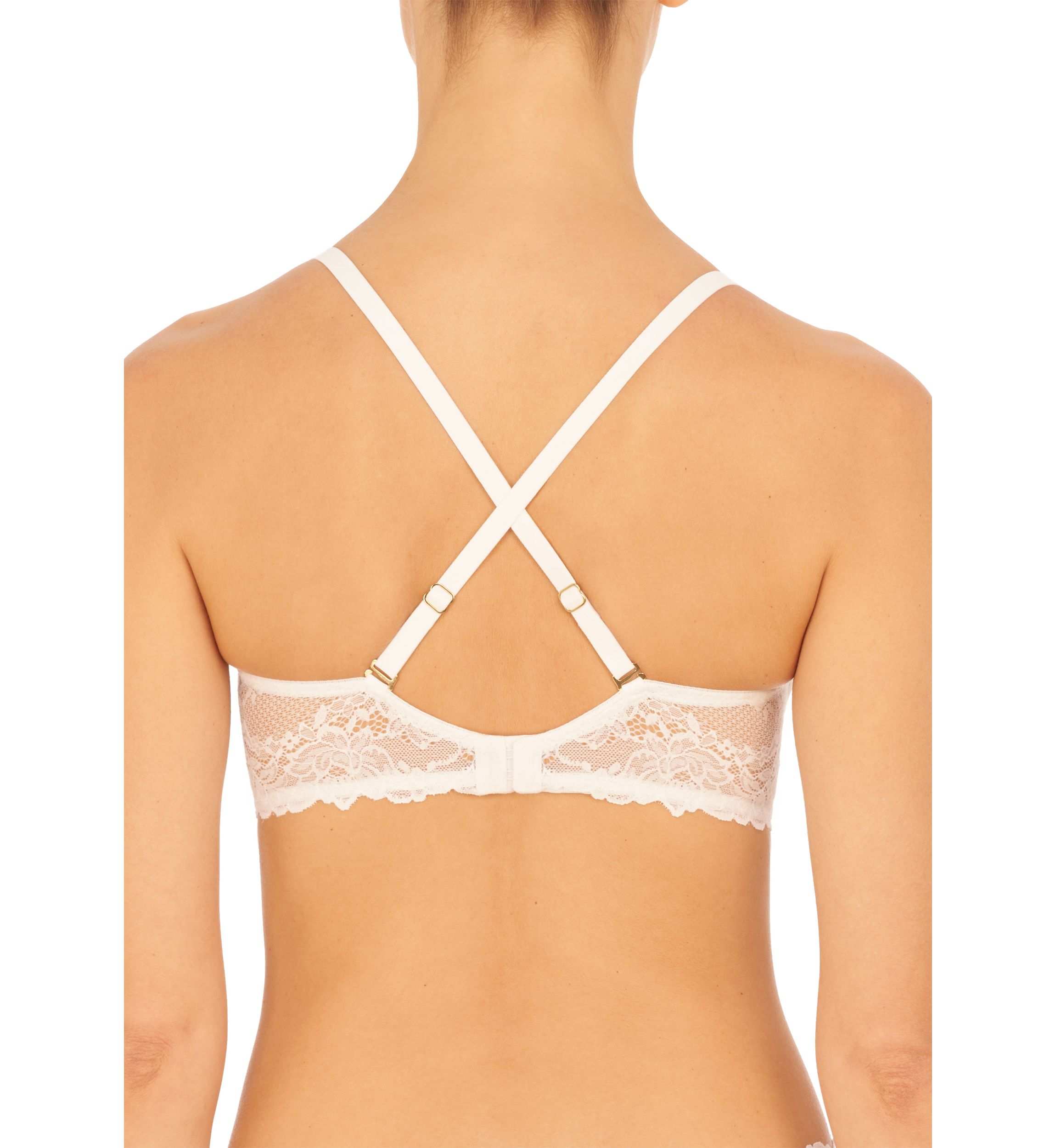 Heavenly Convertible Balconette Underwire Bra