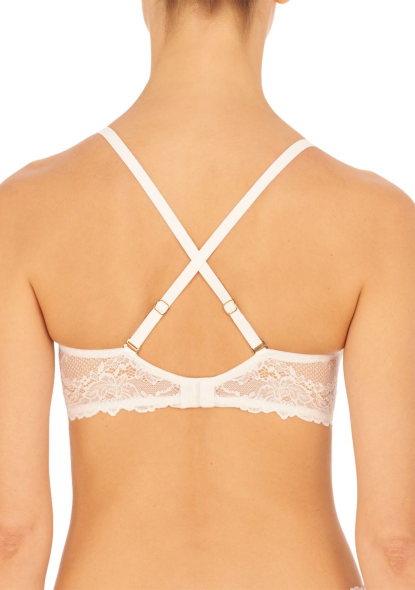 Heavenly Convertible Balconette Underwire Bra