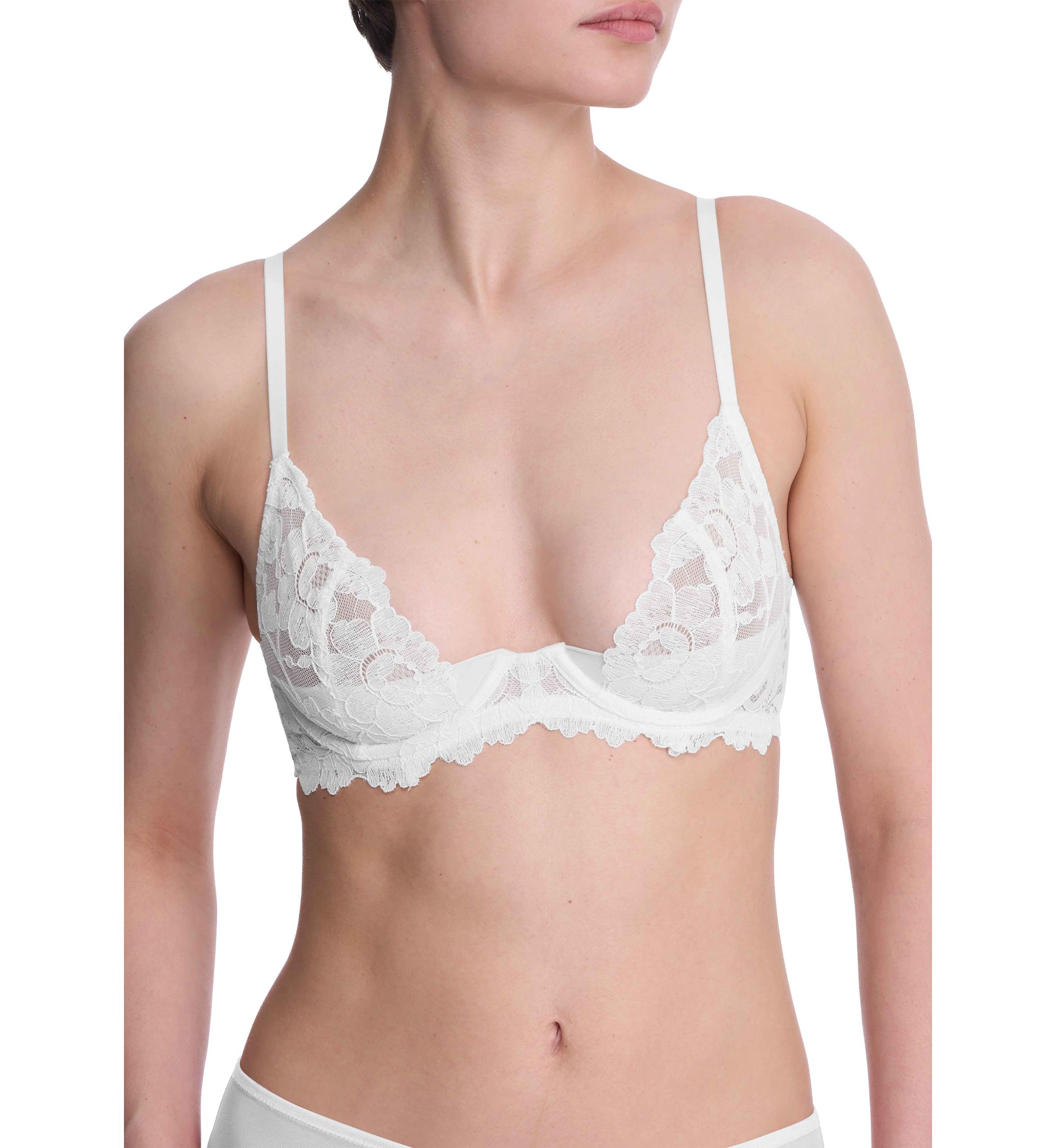 Peony Unlined Underwire Bra